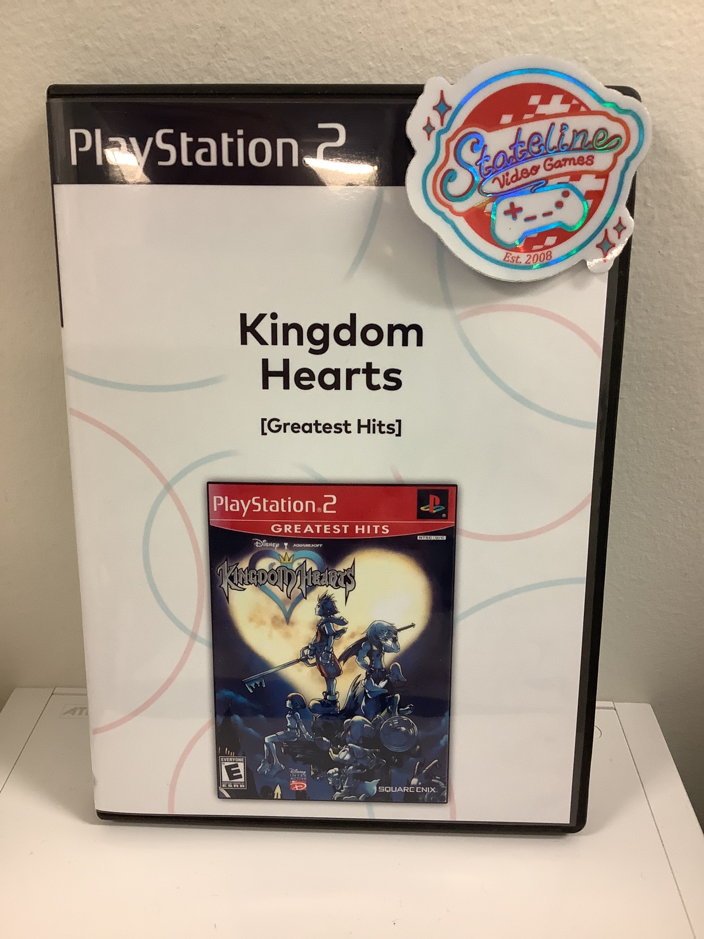 Kingdom Hearts [Greatest Hits] - Playstation 2 - Image 3