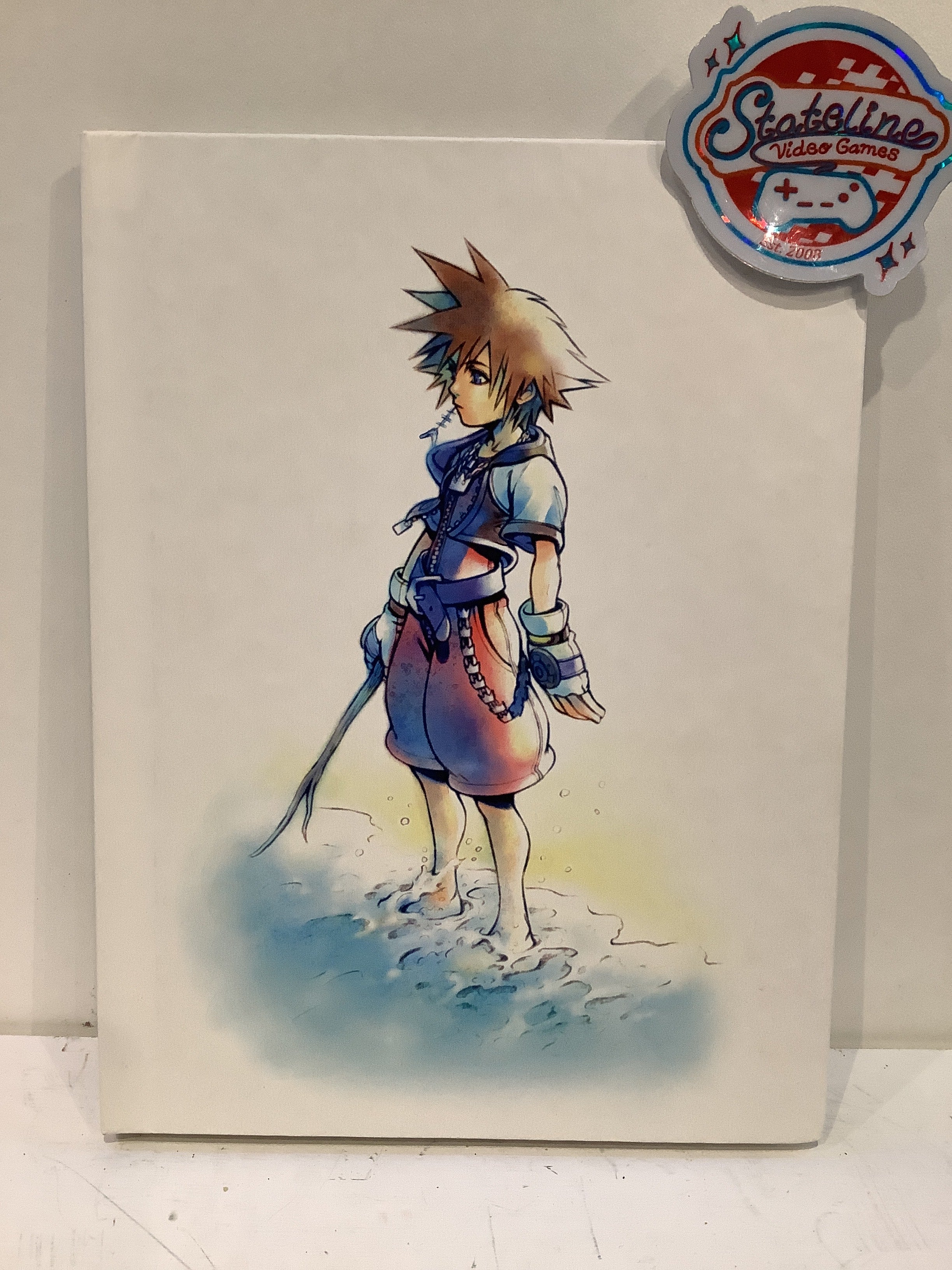 Kingdom Hearts HD 1.5 Remix [Limited Edition] - Playstation 3 - Image 3