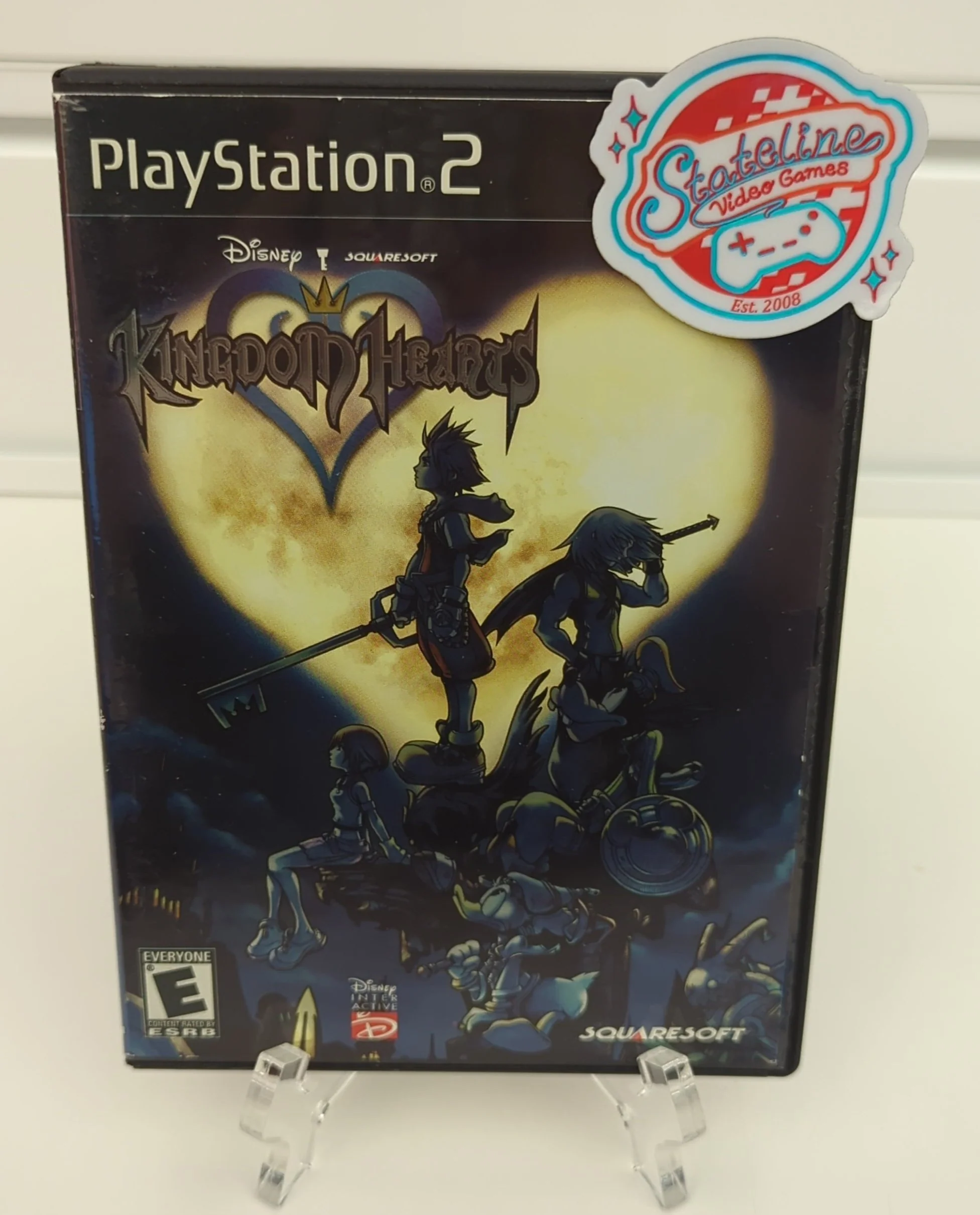 Kingdom Hearts - Playstation 2