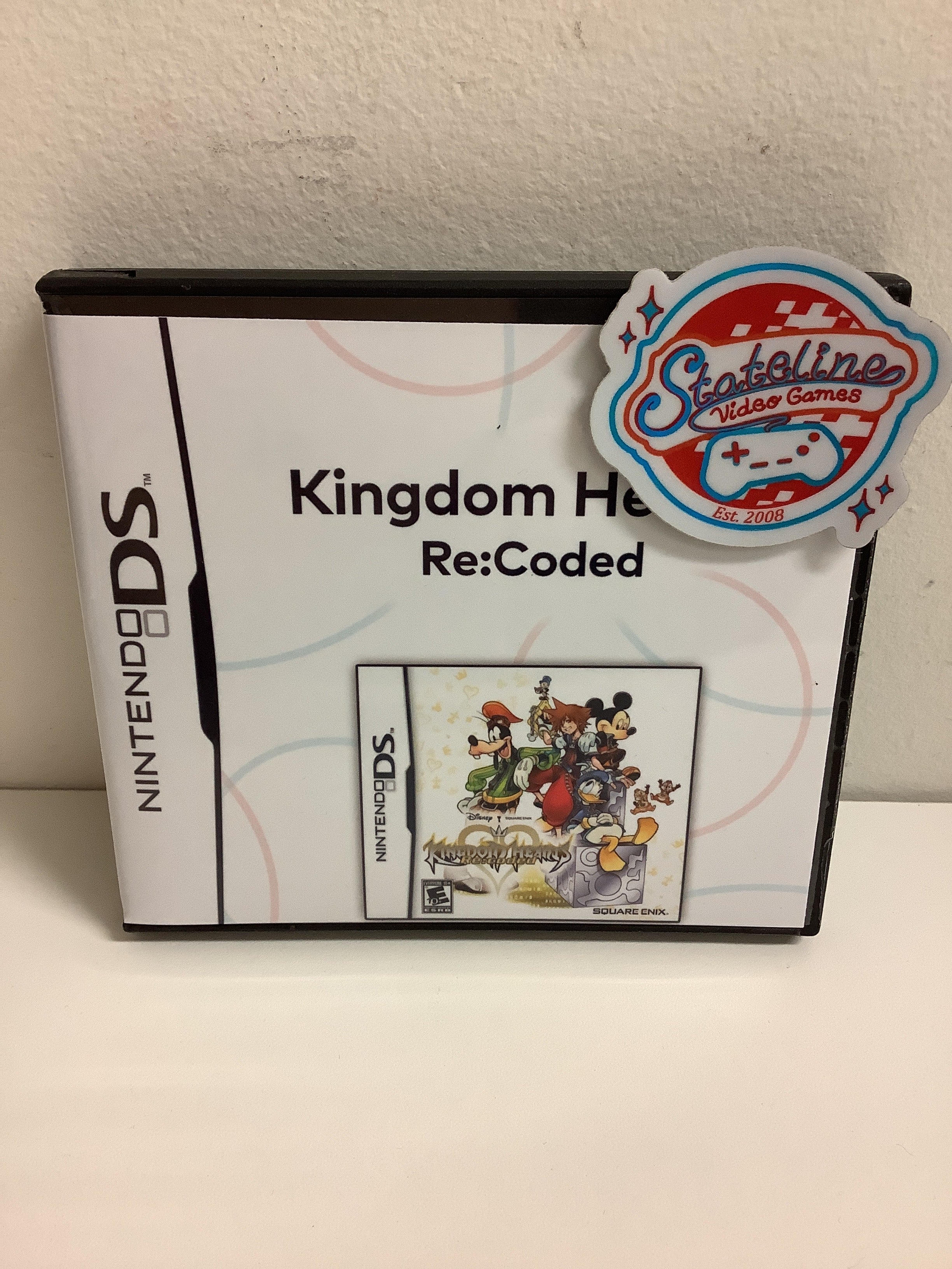 Kingdom Hearts: Re:coded - Nintendo DS - Image 3