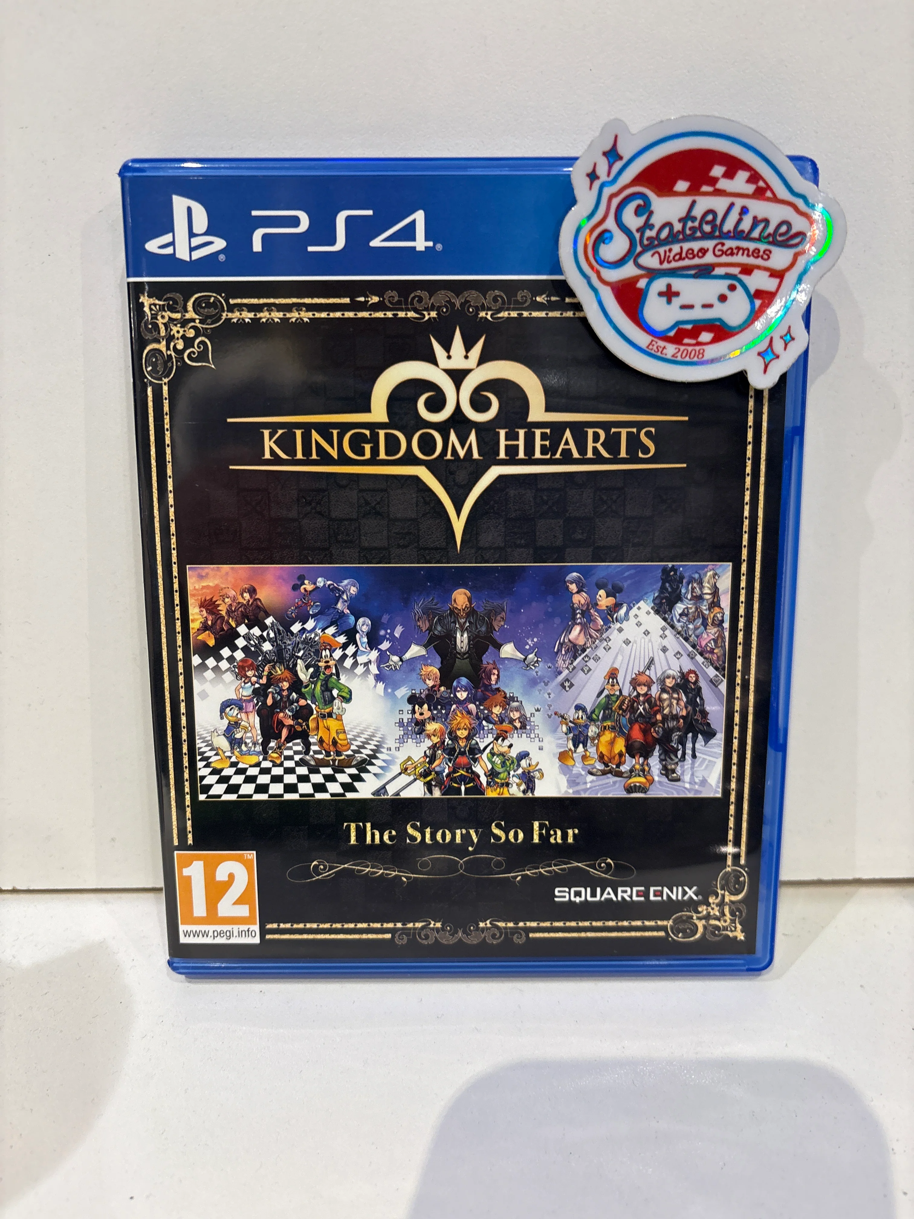 Kingdom Hearts: The Story So Far - Playstation 4 - Image 3
