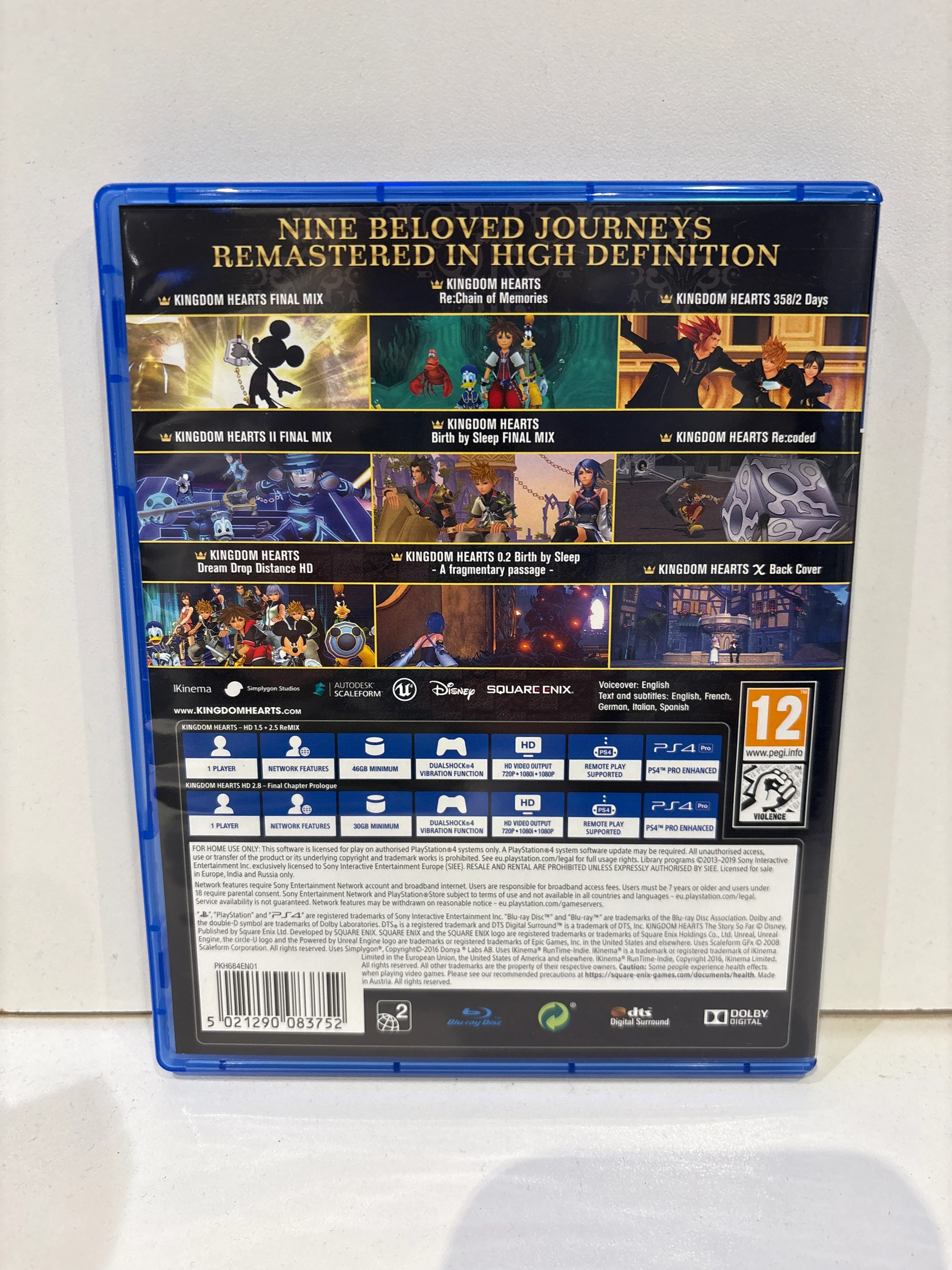 Kingdom Hearts: The Story So Far - Playstation 4 - Image 4