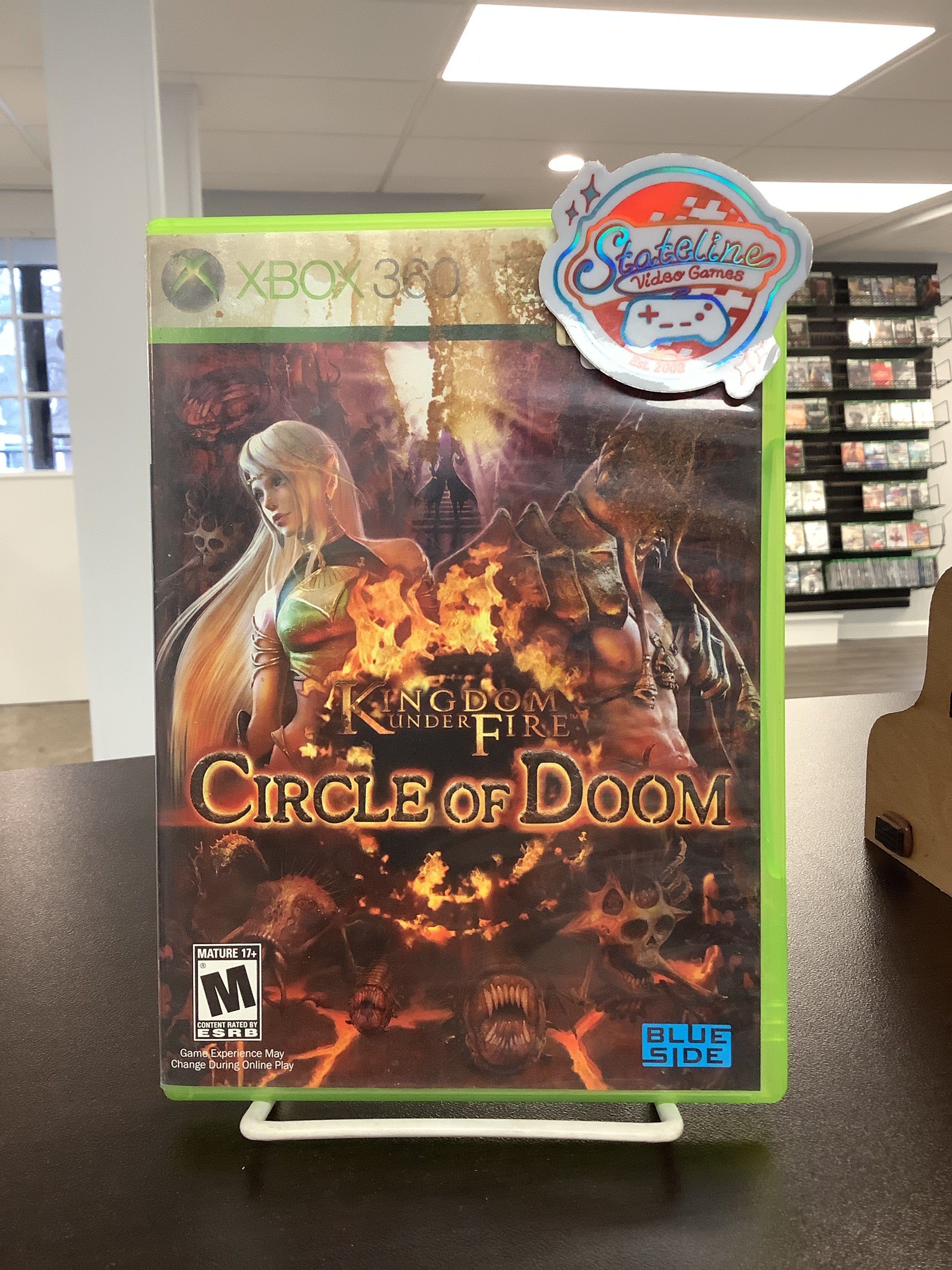Kingdom Under Fire Circle of Doom - Xbox 360 - Image 3
