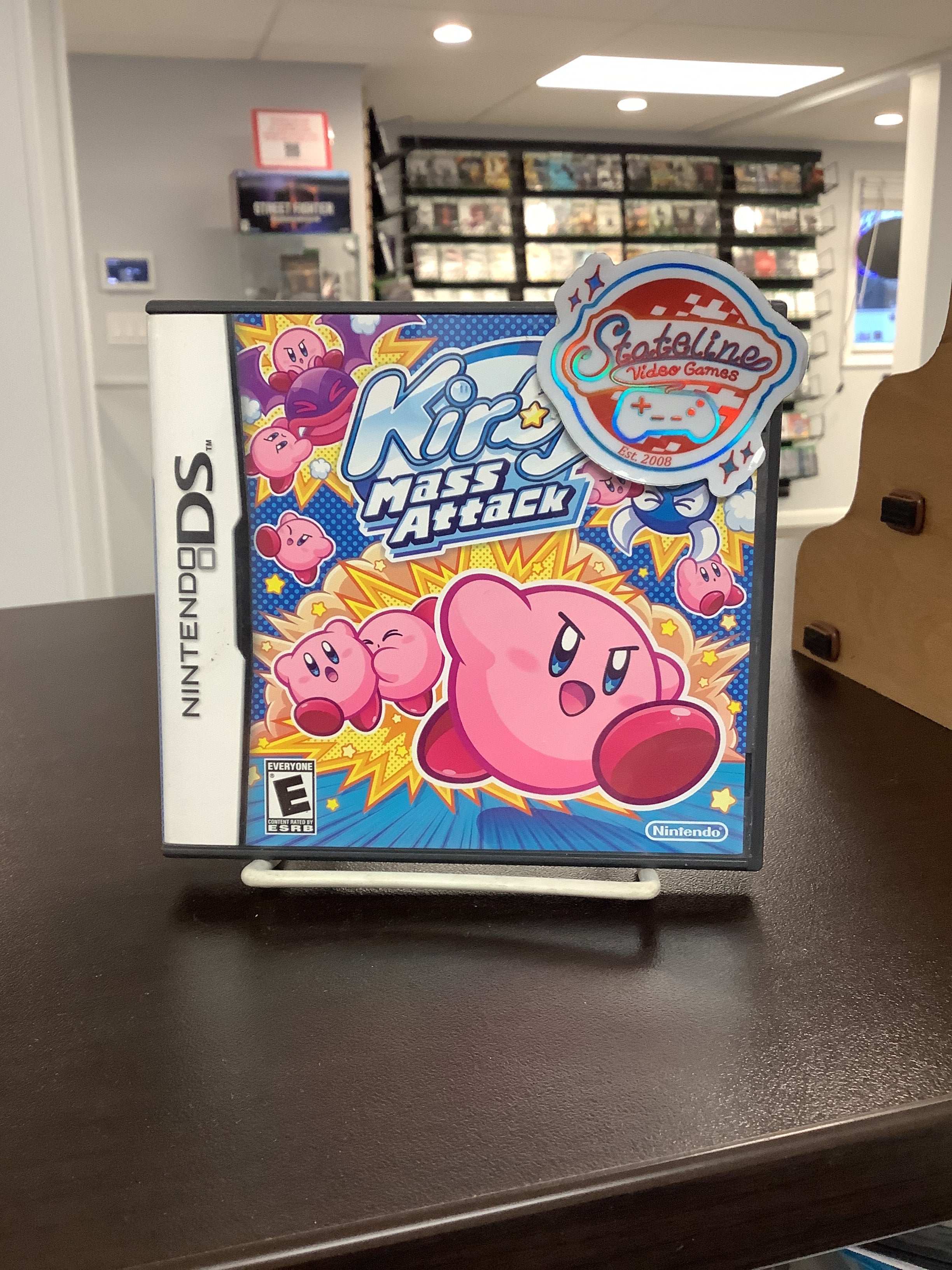 Kirby: Mass Attack - Nintendo DS