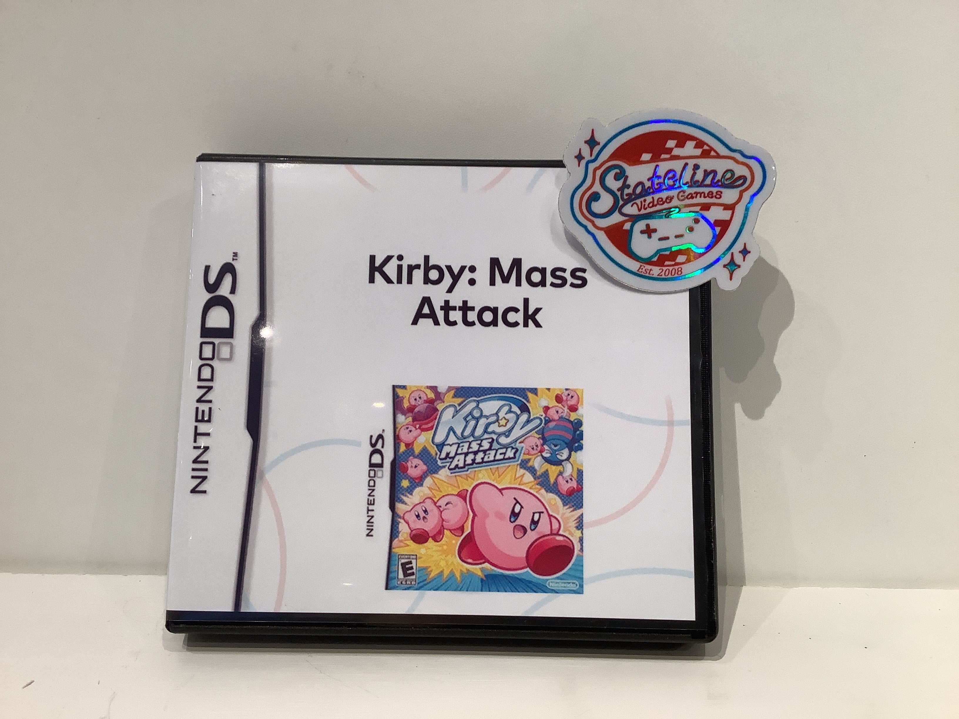 Kirby: Mass Attack - Nintendo DS - Image 3