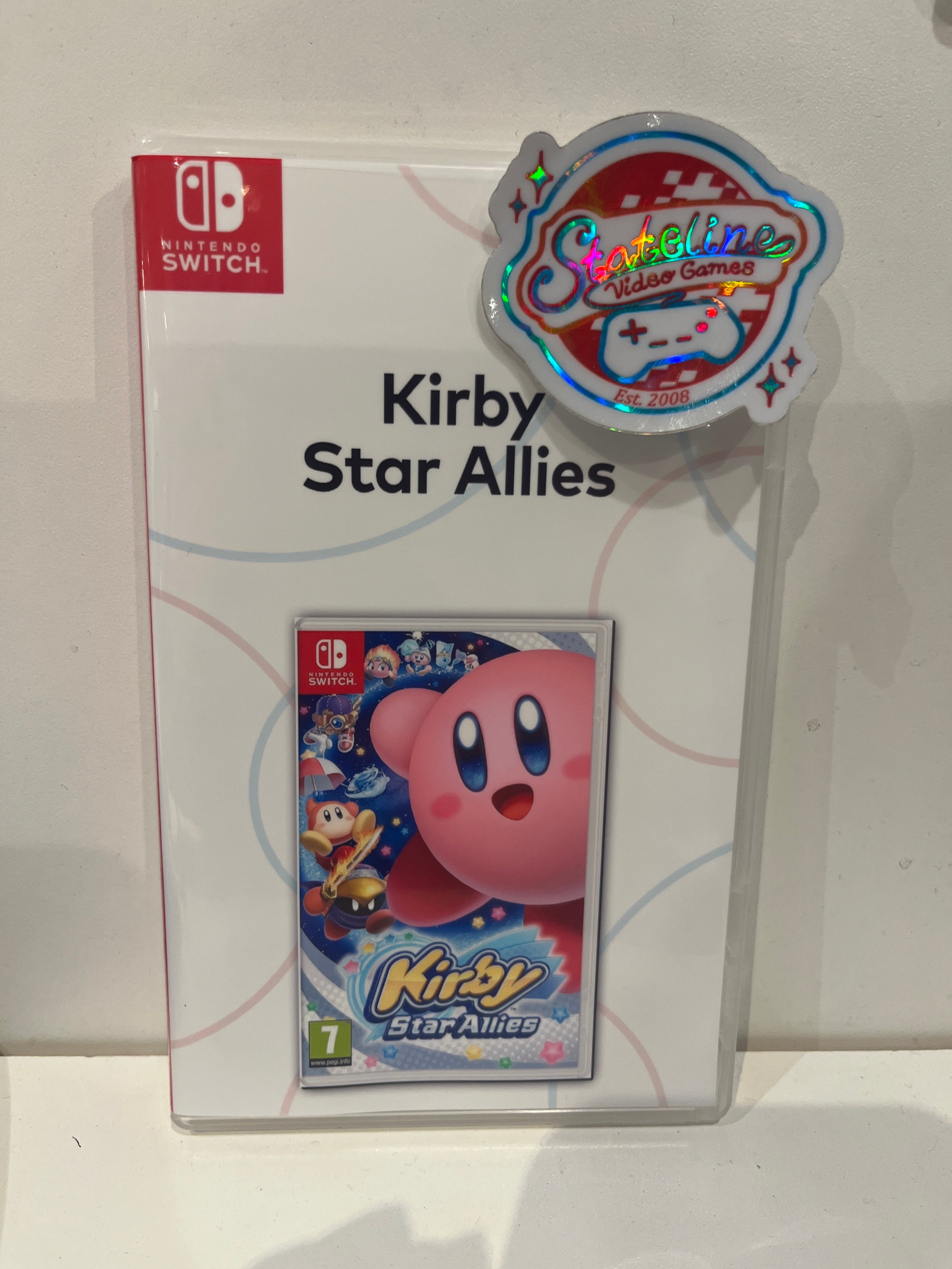 Kirby Star Allies - Nintendo Switch - Image 3