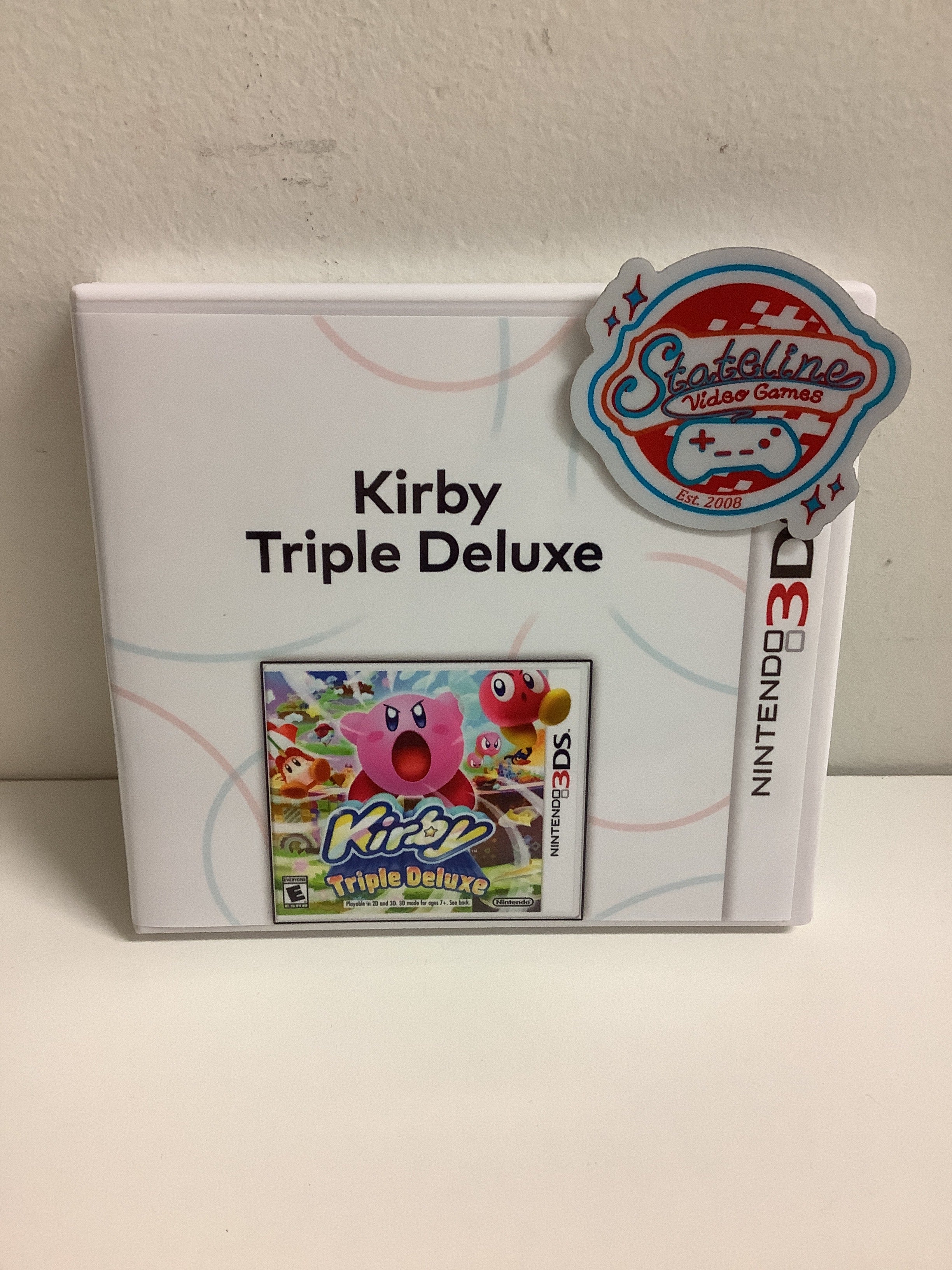 Kirby Triple Deluxe - Nintendo 3DS - Image 3