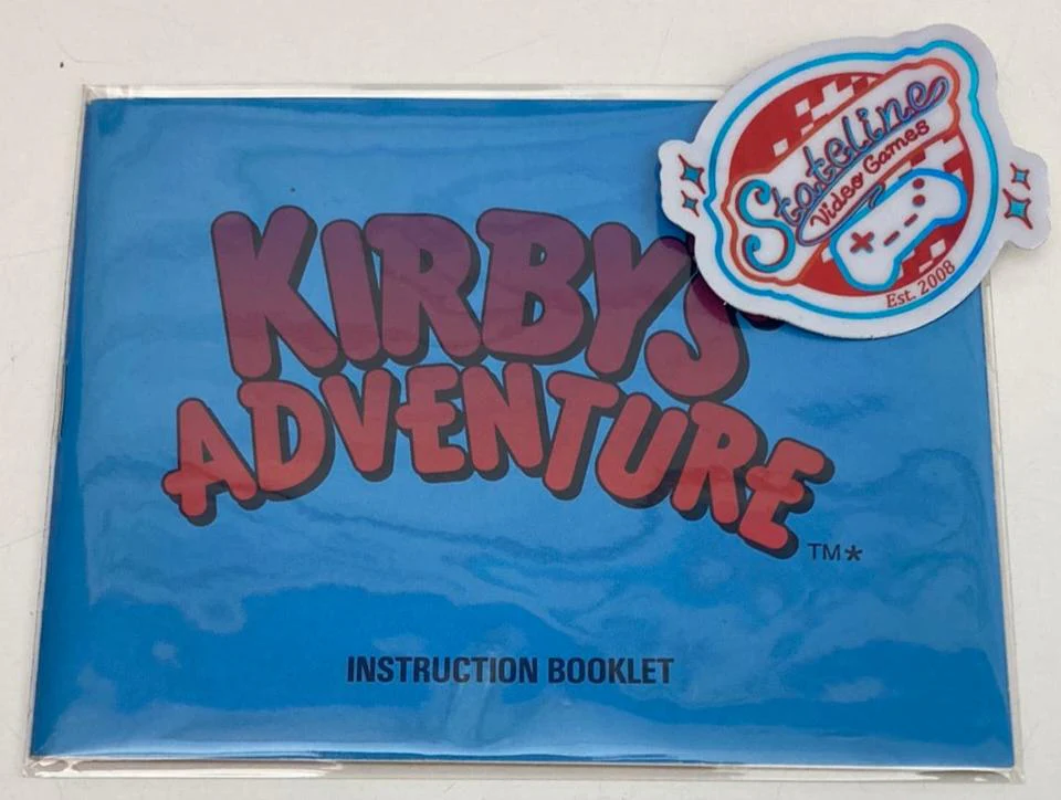 Kirby's Adventure - NES - Image 2
