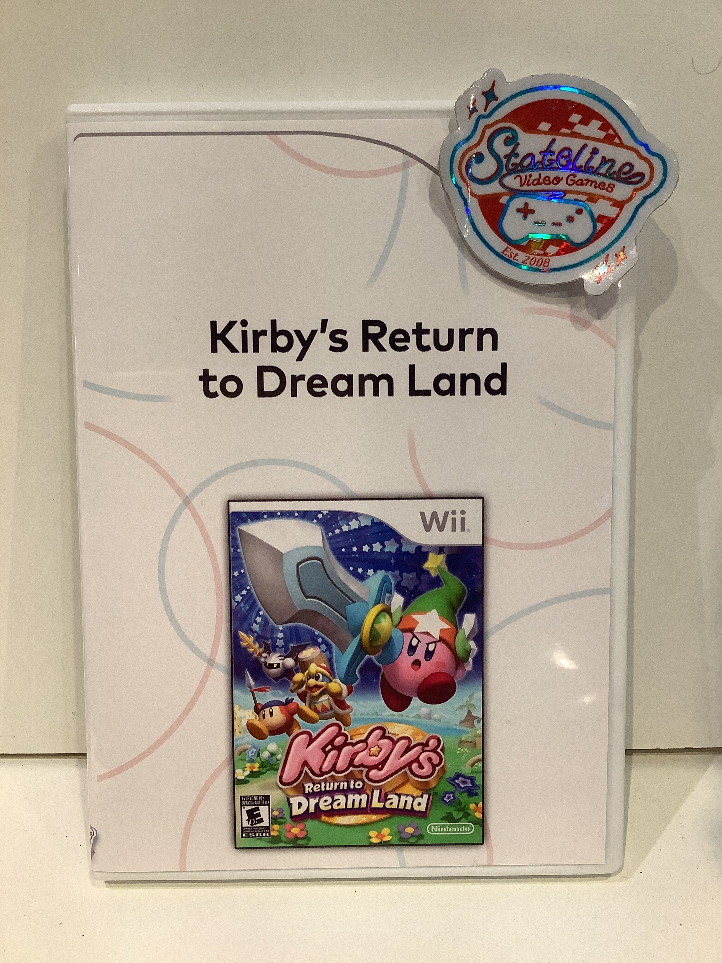 Kirby's Return to Dream Land - Wii - Image 3