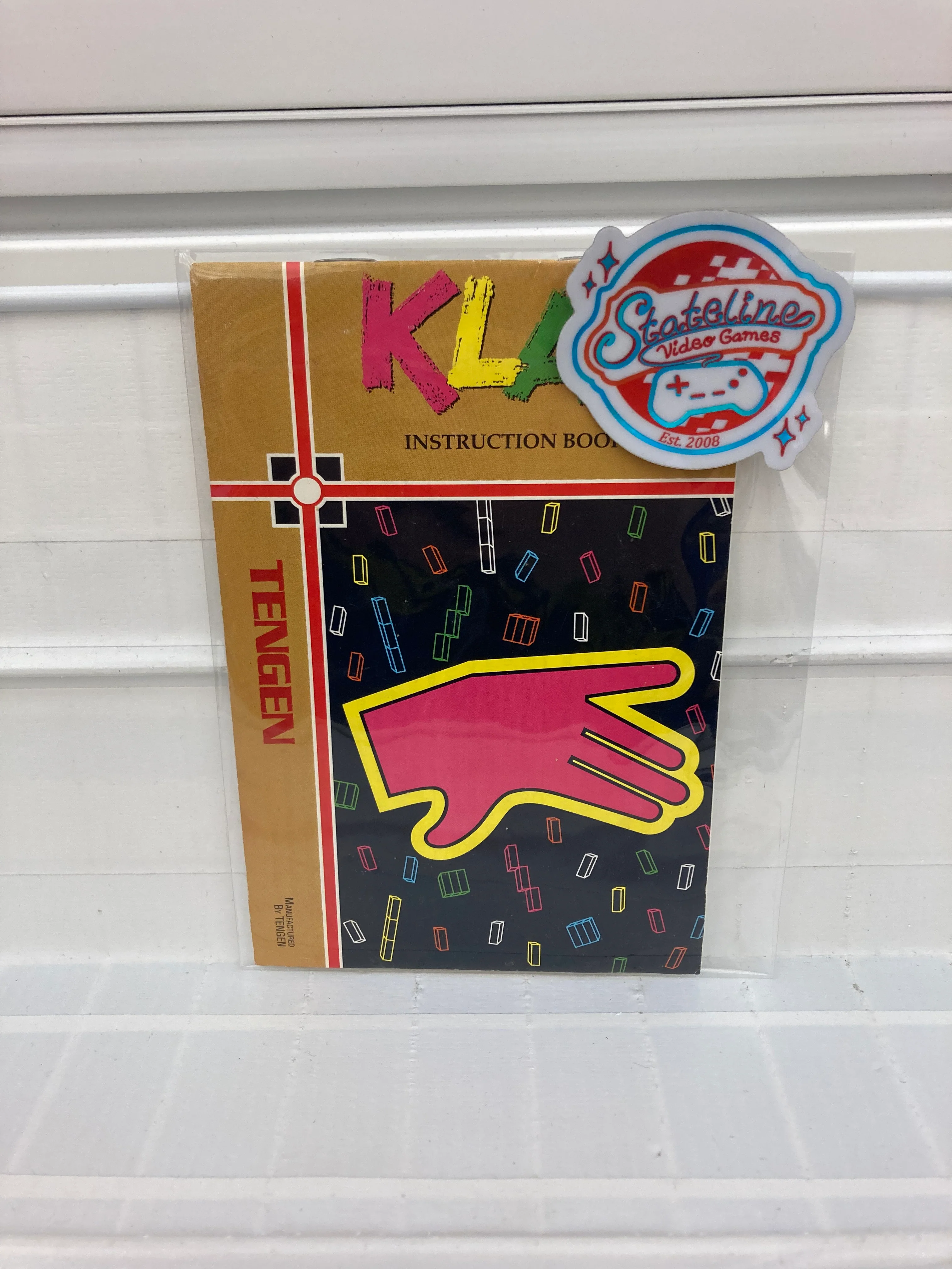 Klax - NES - Image 2