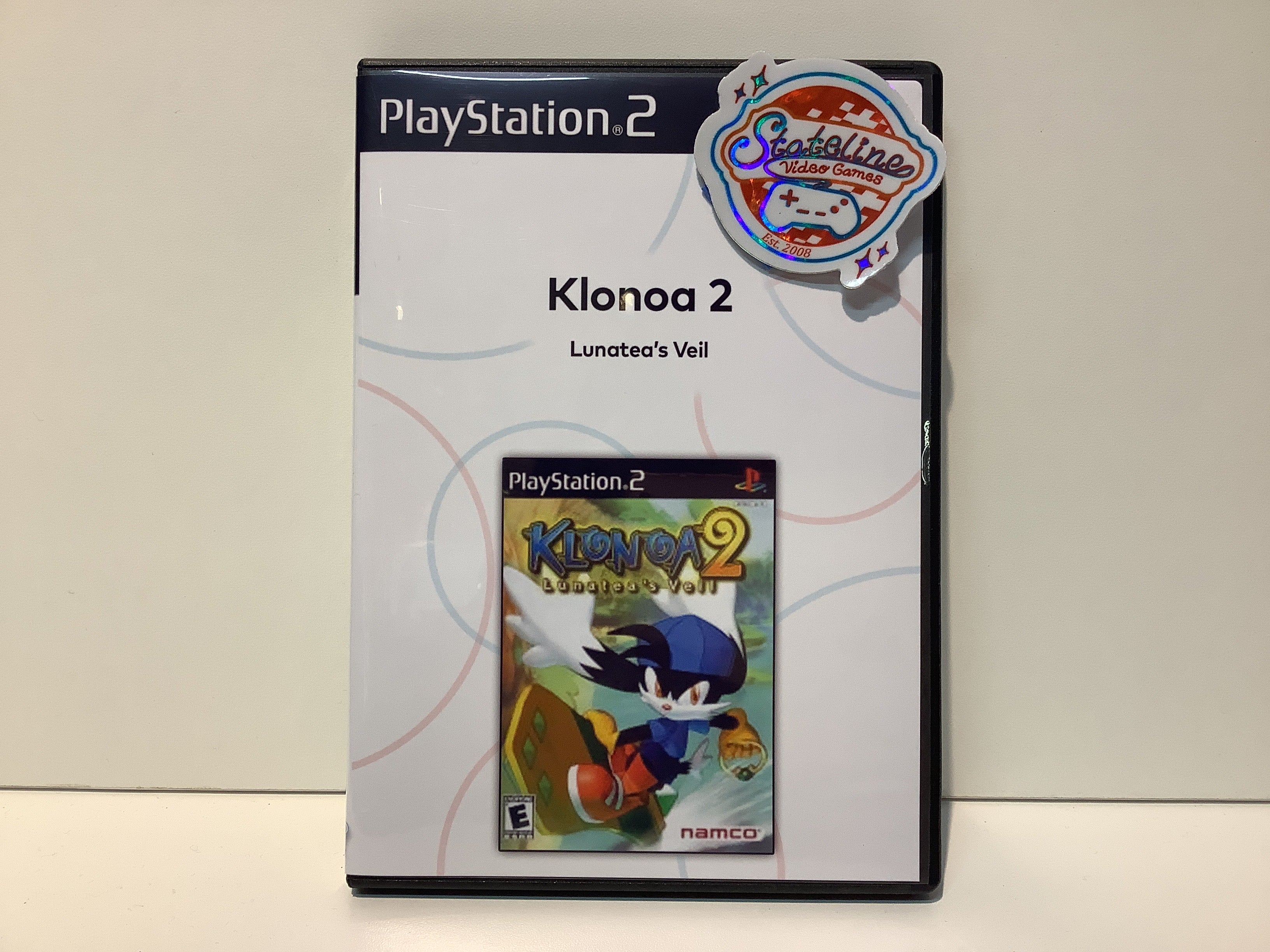 Klonoa 2 - Playstation 2 - Image 3