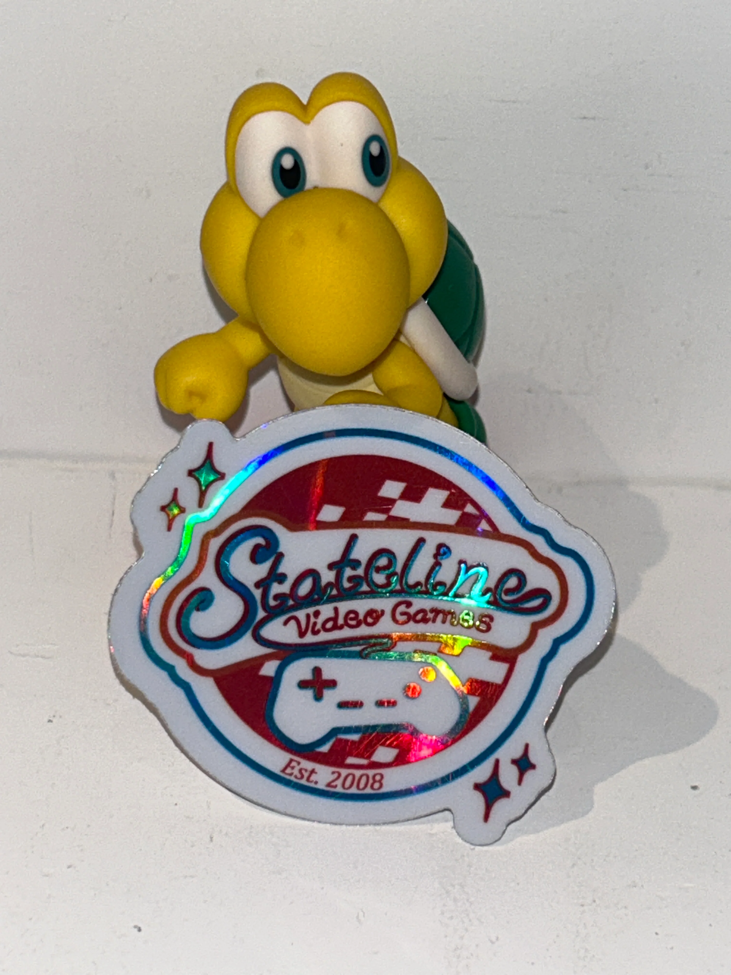 Koopa Troopa - Amiibo