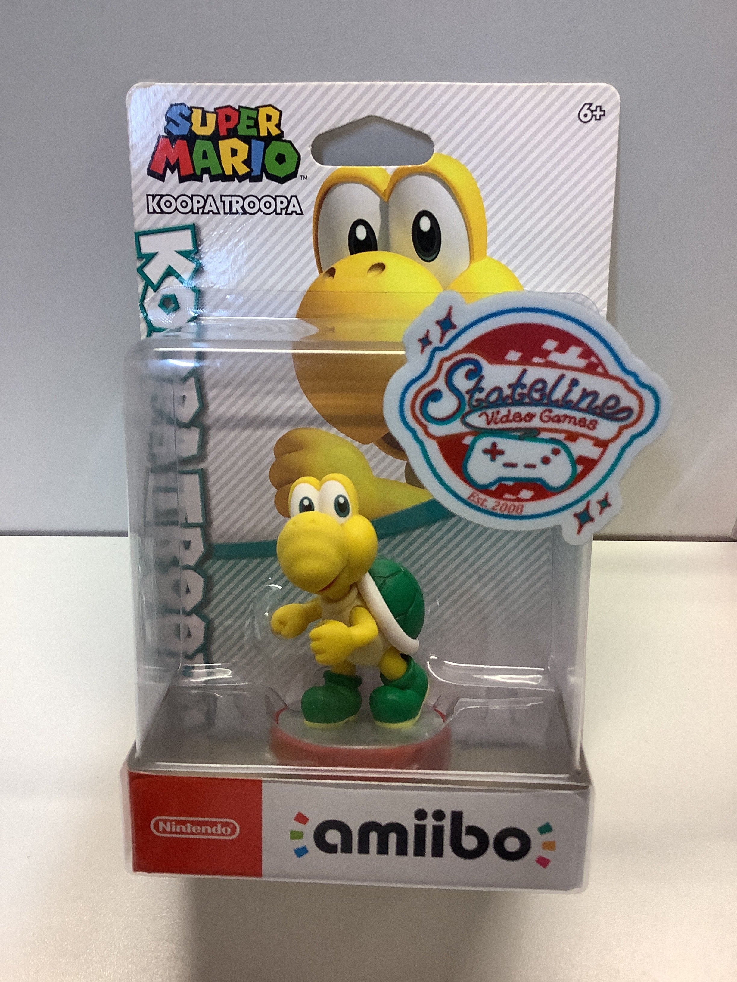 Koopa Troopa - Amiibo - Image 2