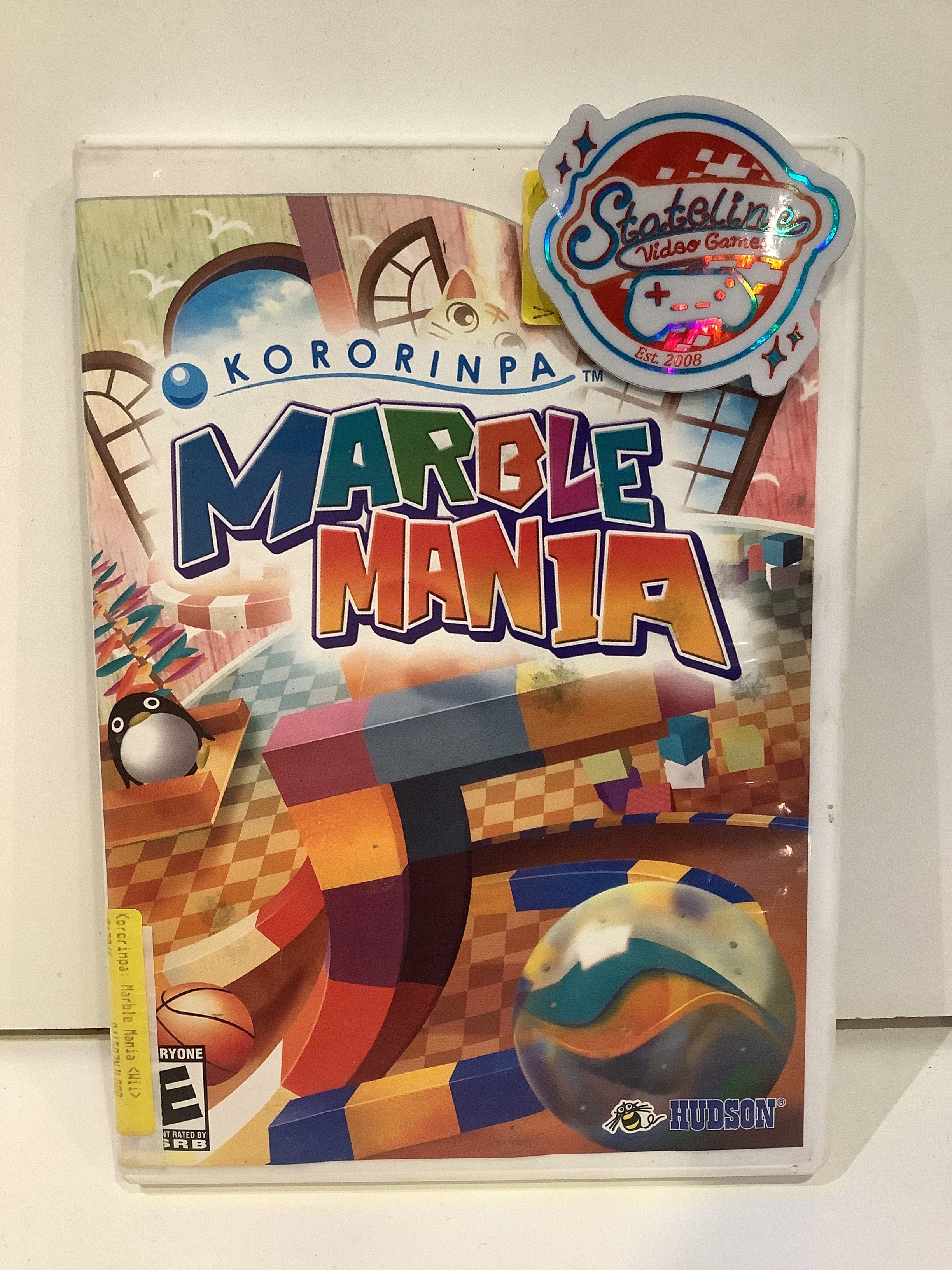 Kororinpa Marble Mania - Wii - Image 2