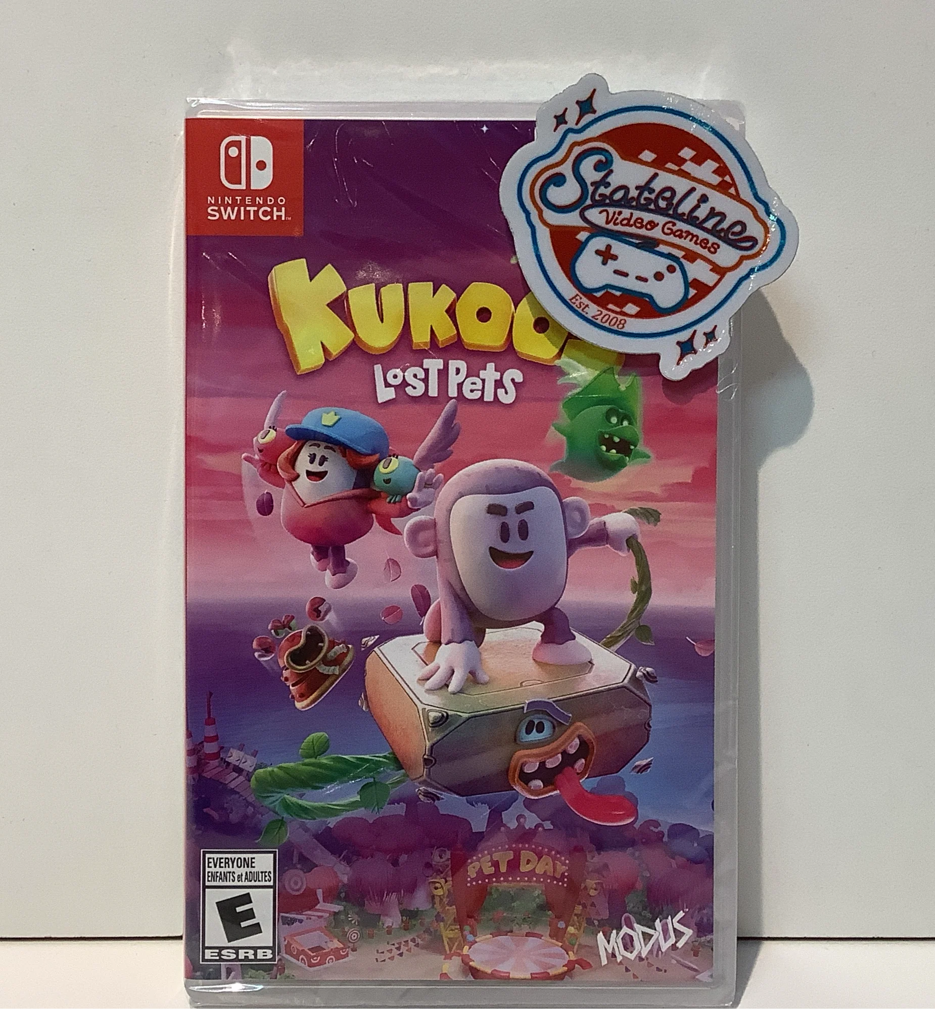 Kukoos Lost Pets - Nintendo Switch - Image 2