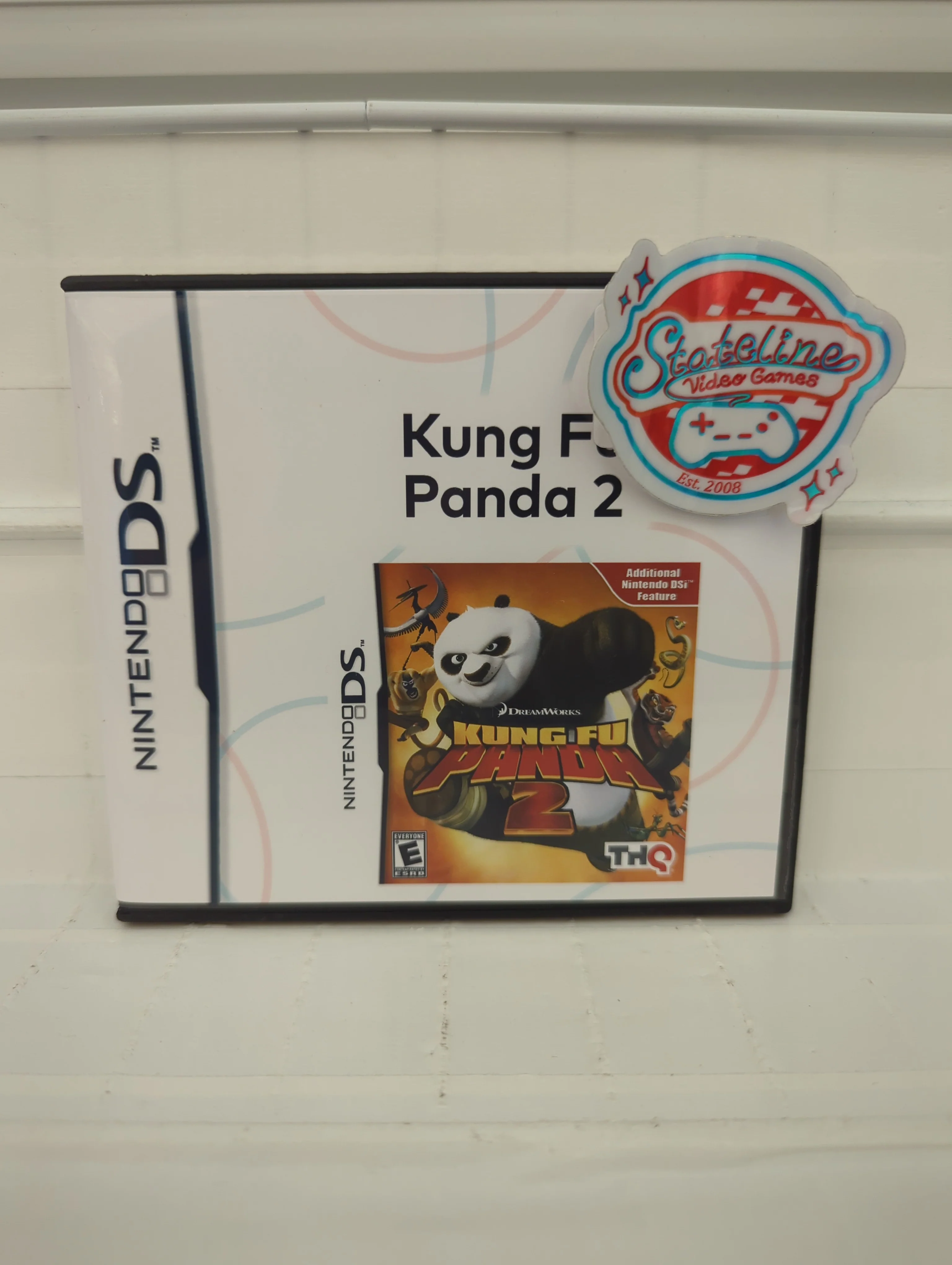 Kung Fu Panda 2 - Nintendo DS - Image 3