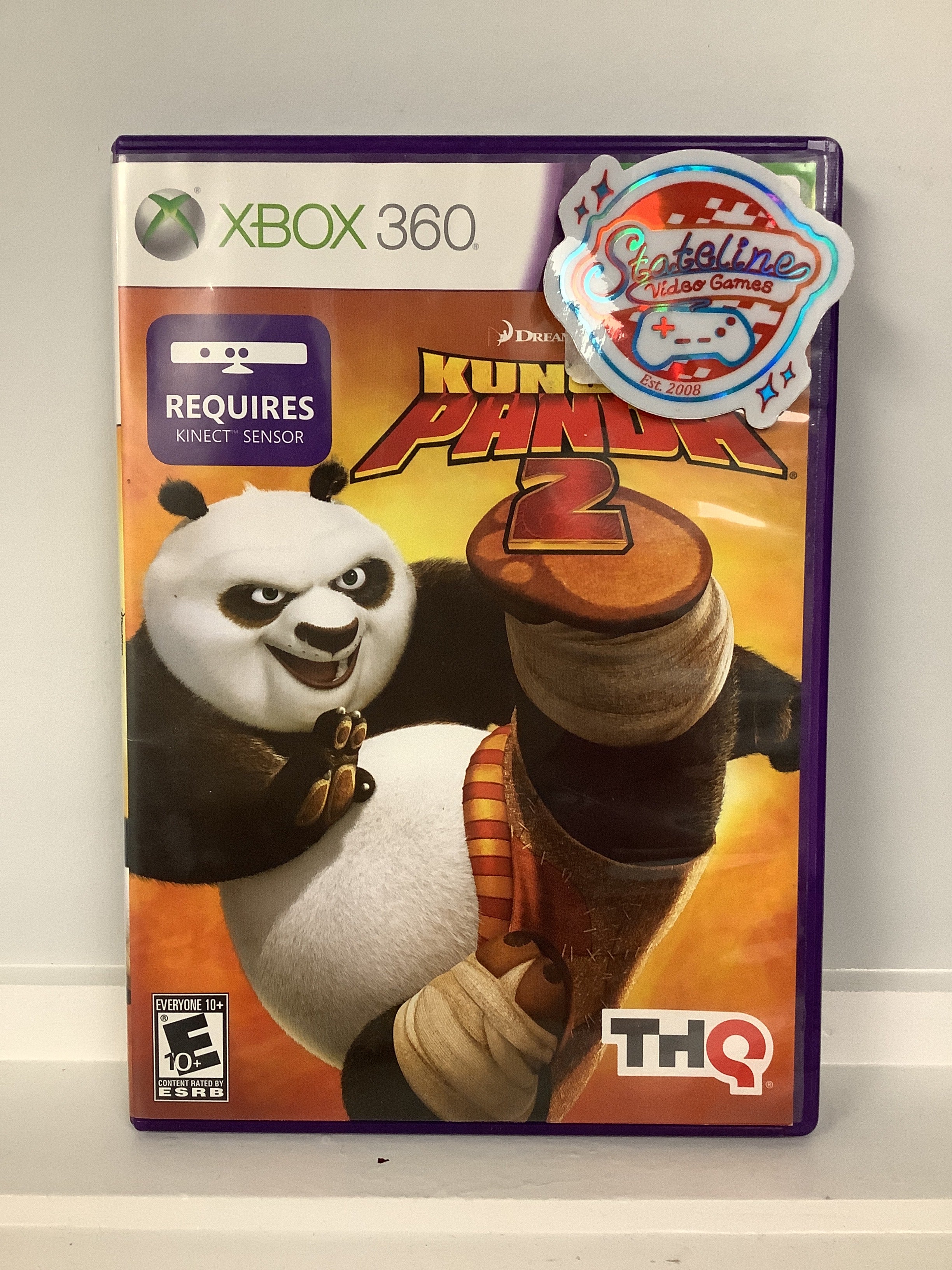 Kung Fu Panda 2 - Xbox 360