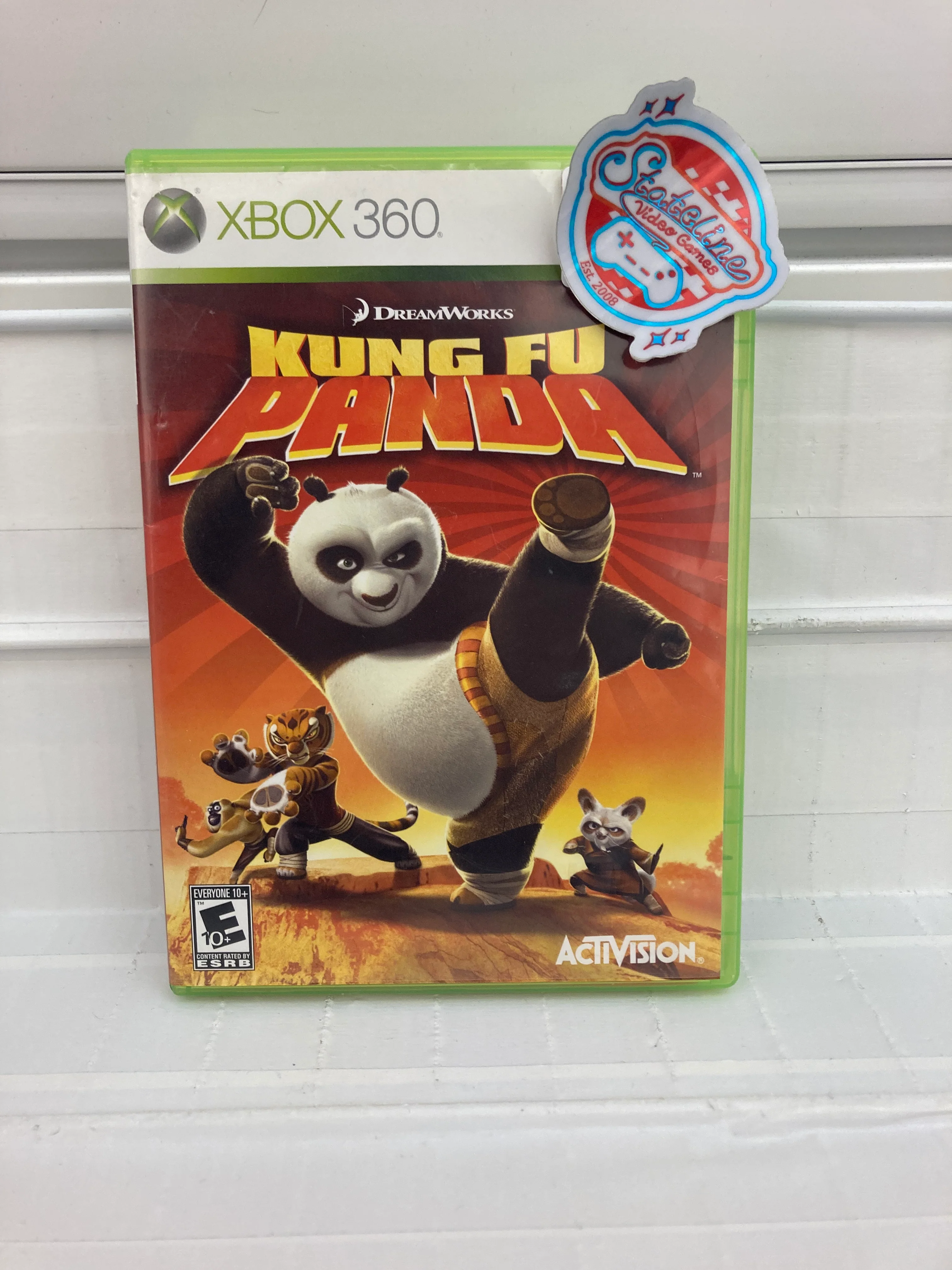 Kung Fu Panda - Xbox 360 - Image 4