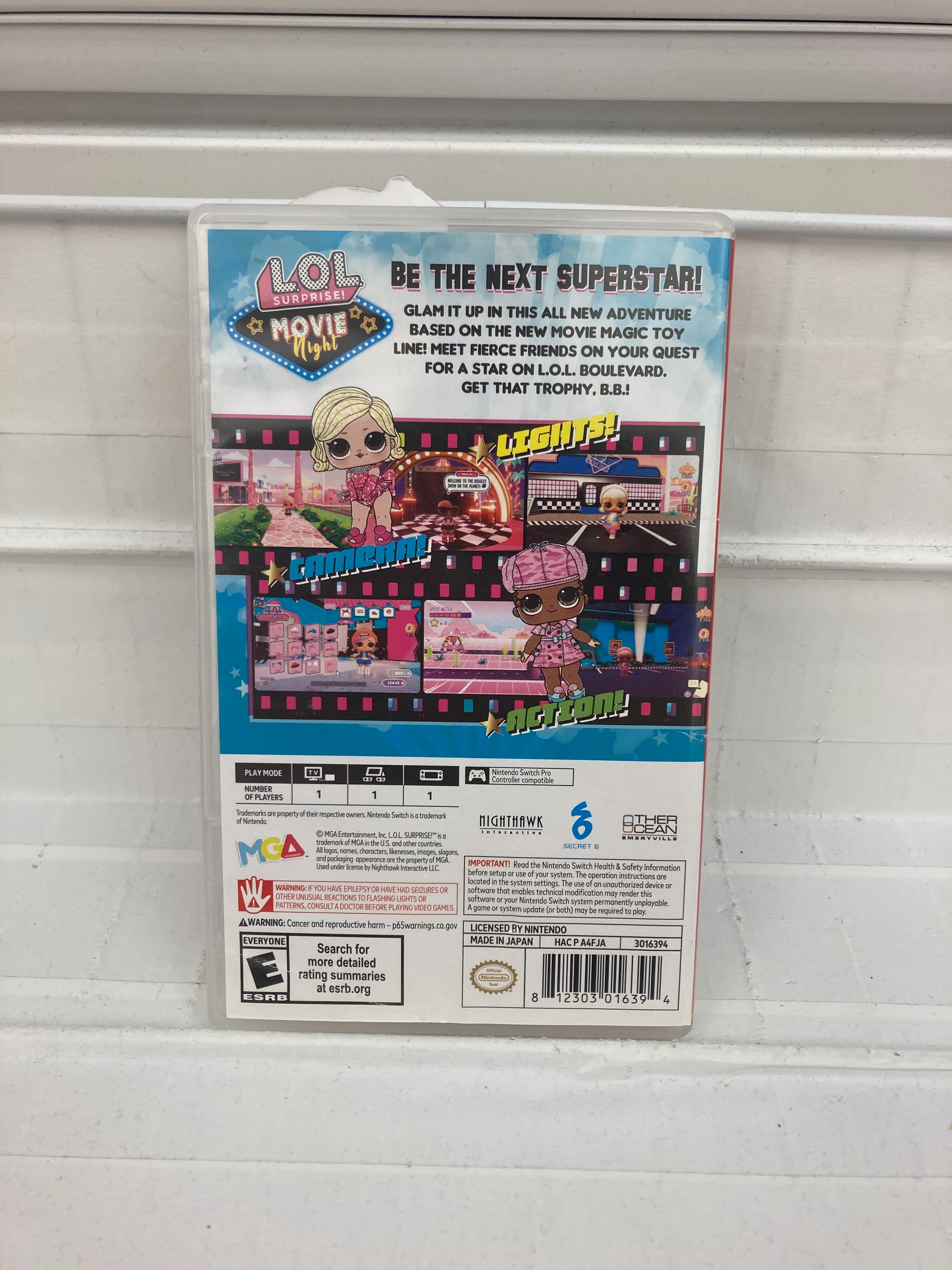 L.O.L. Surprise! Movie Night - Nintendo Switch - Image 2