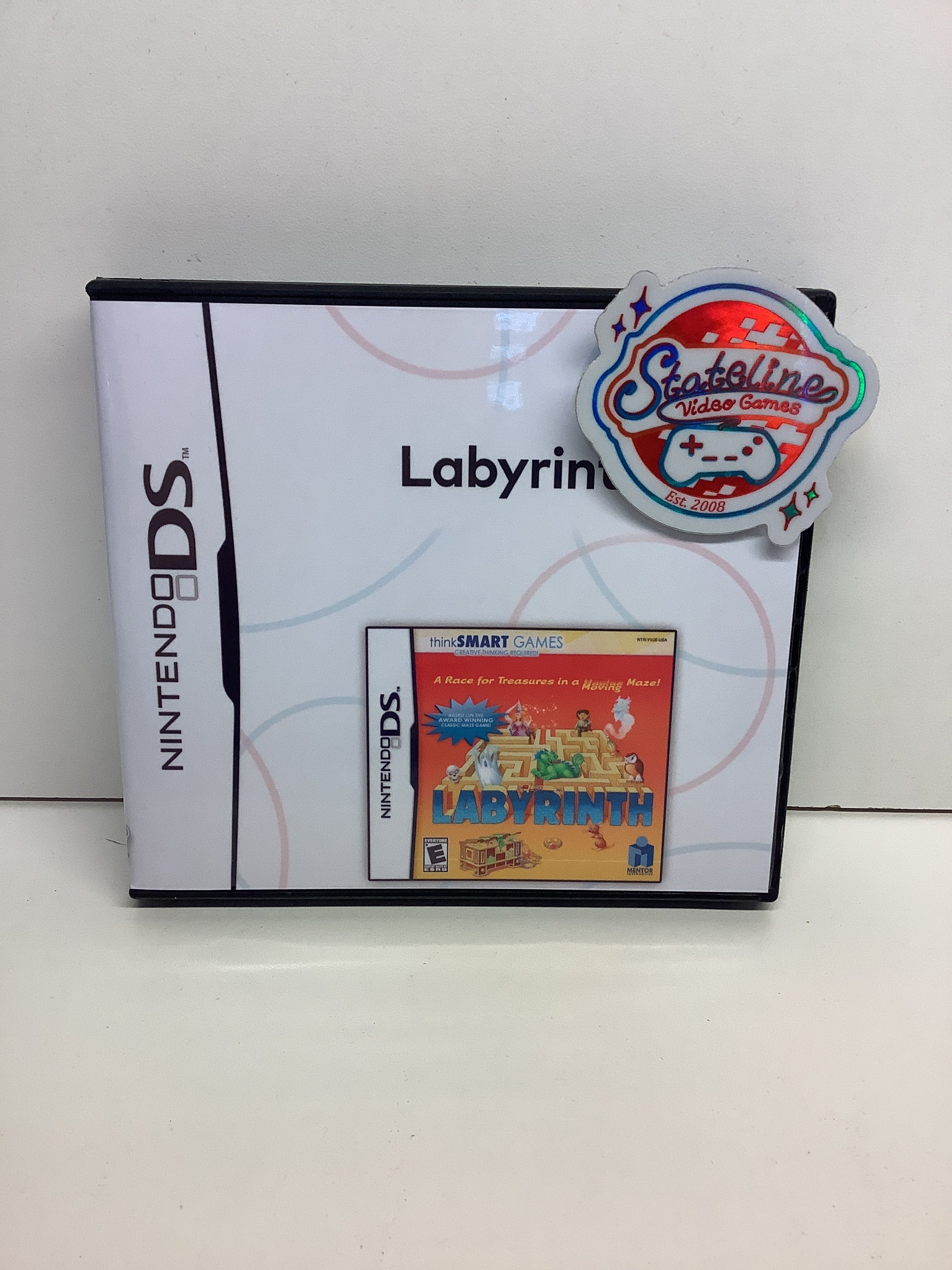 Labyrinth - Nintendo DS