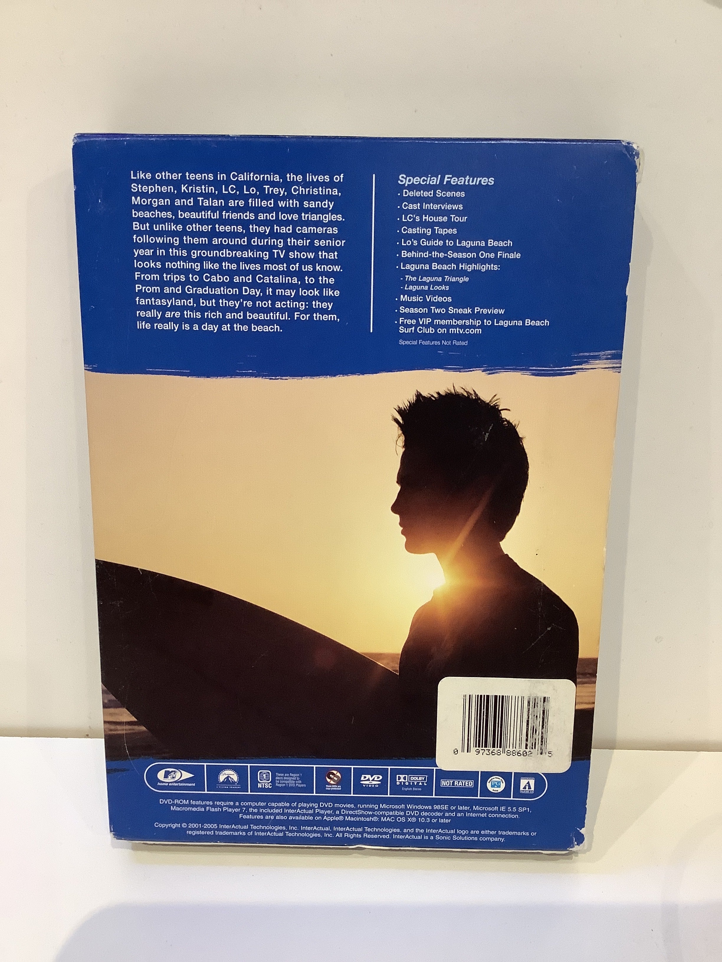 Laguna Beach: The Complete First Season - DVD - Image 2