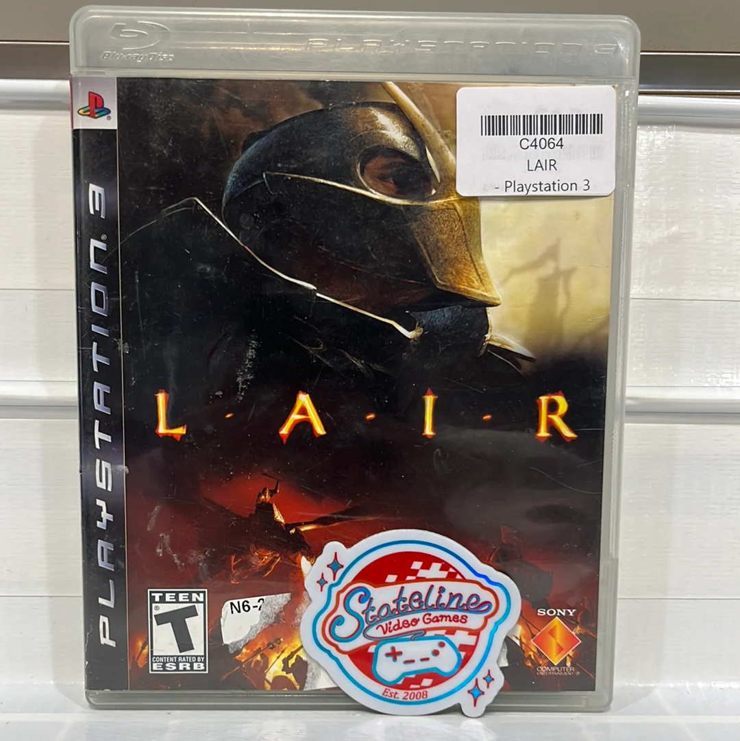 Lair - Playstation 3