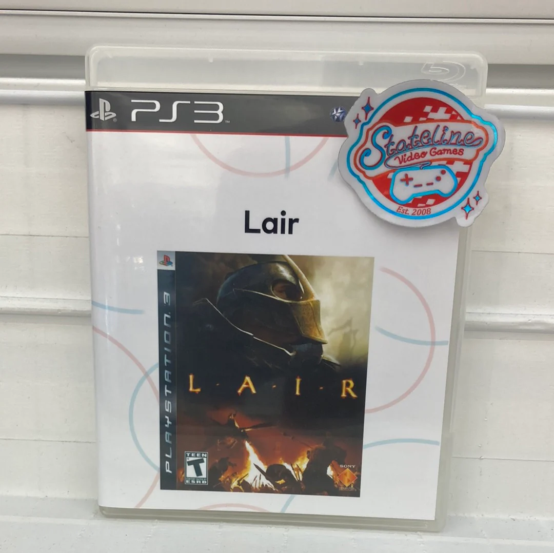 Lair - Playstation 3 - Image 3