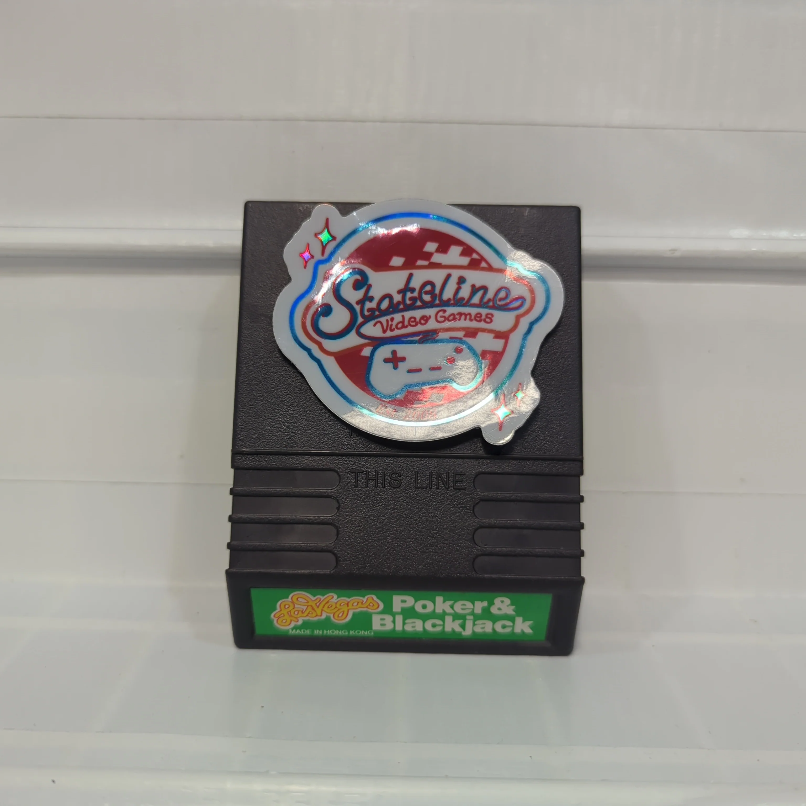 Las Vegas Poker & Blackjack - Intellivision - Image 3