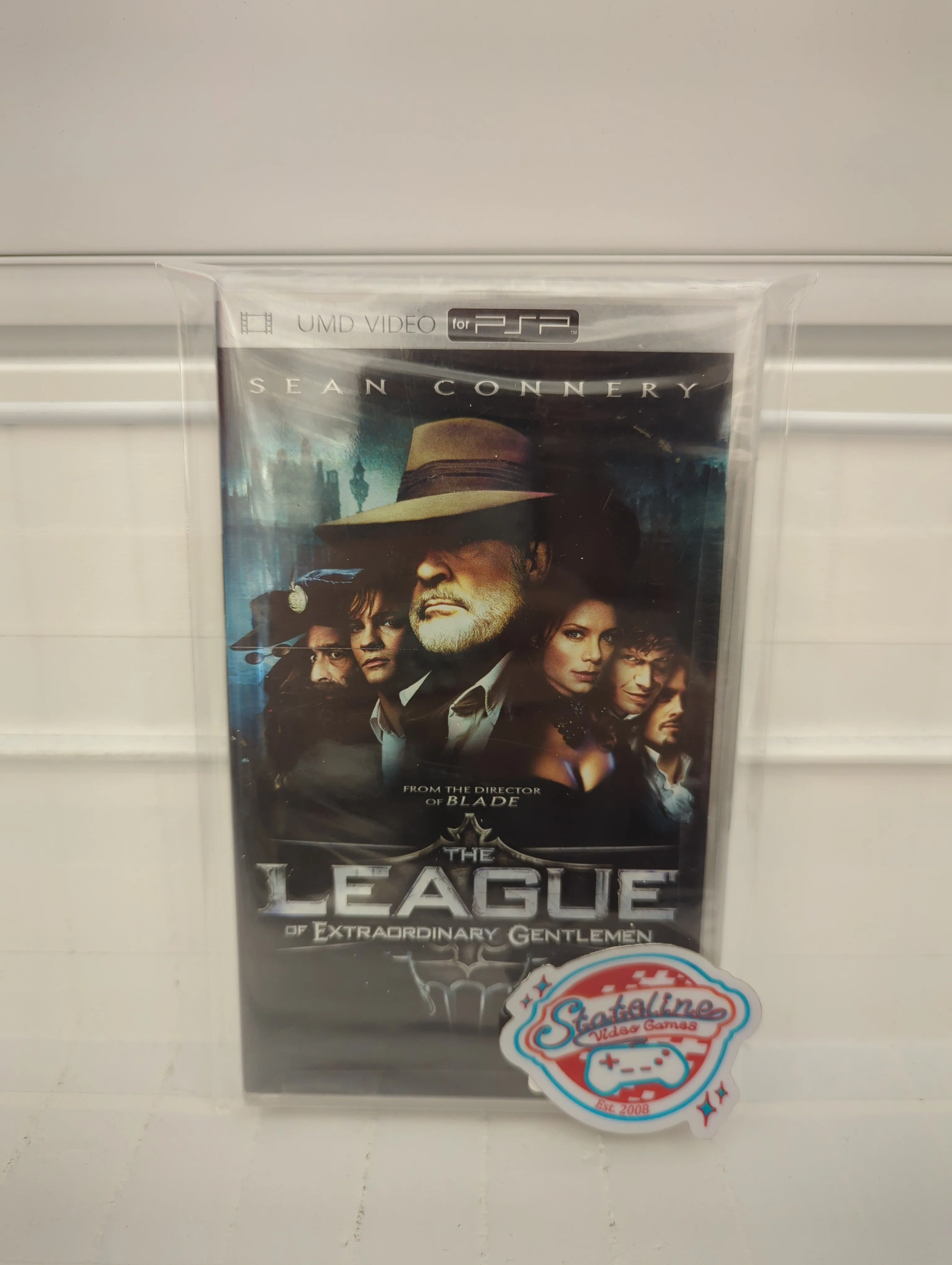 League of Extraordinary Gentlemen [UMD] - PSP