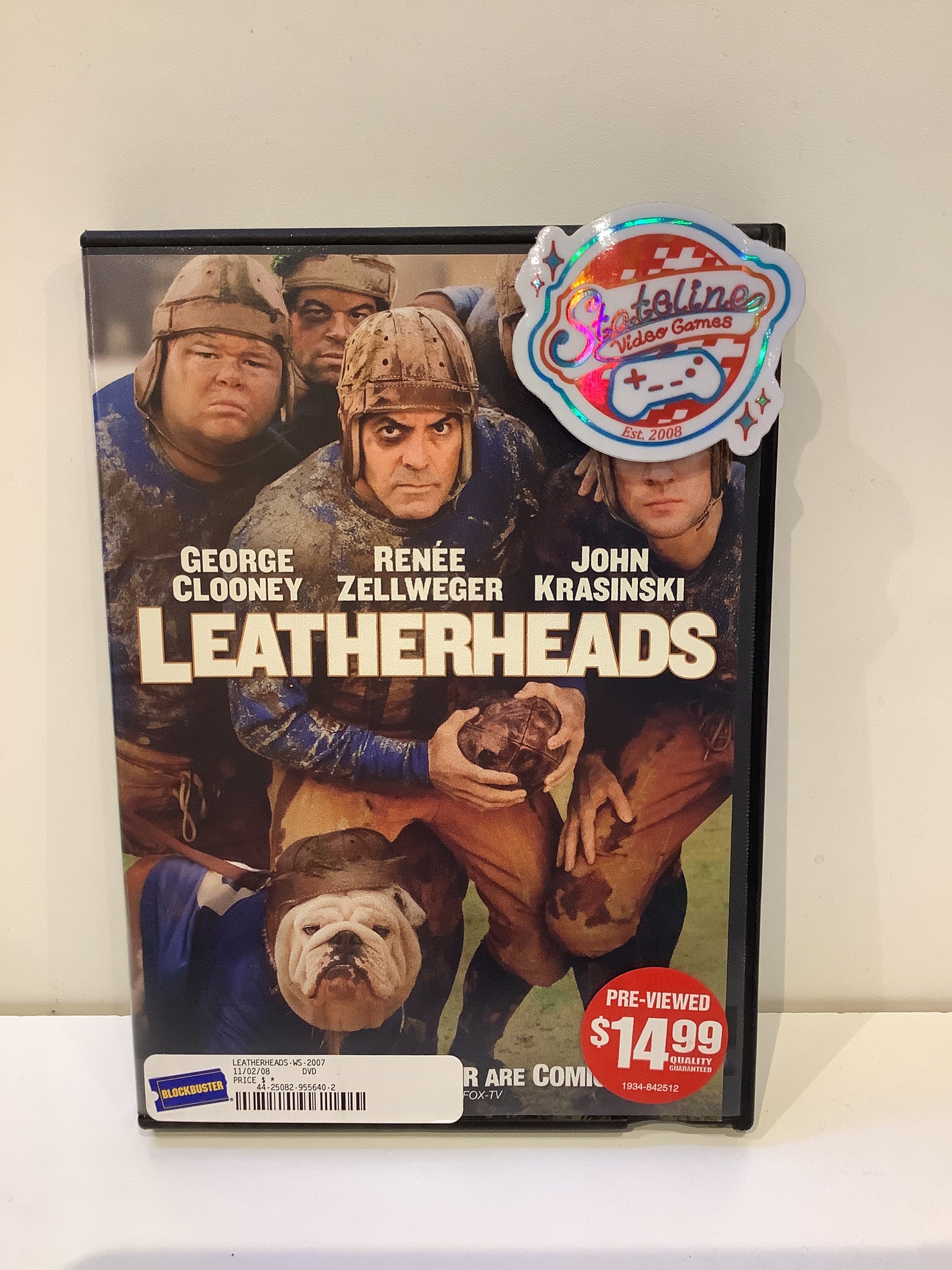 Leatherheads - DVD