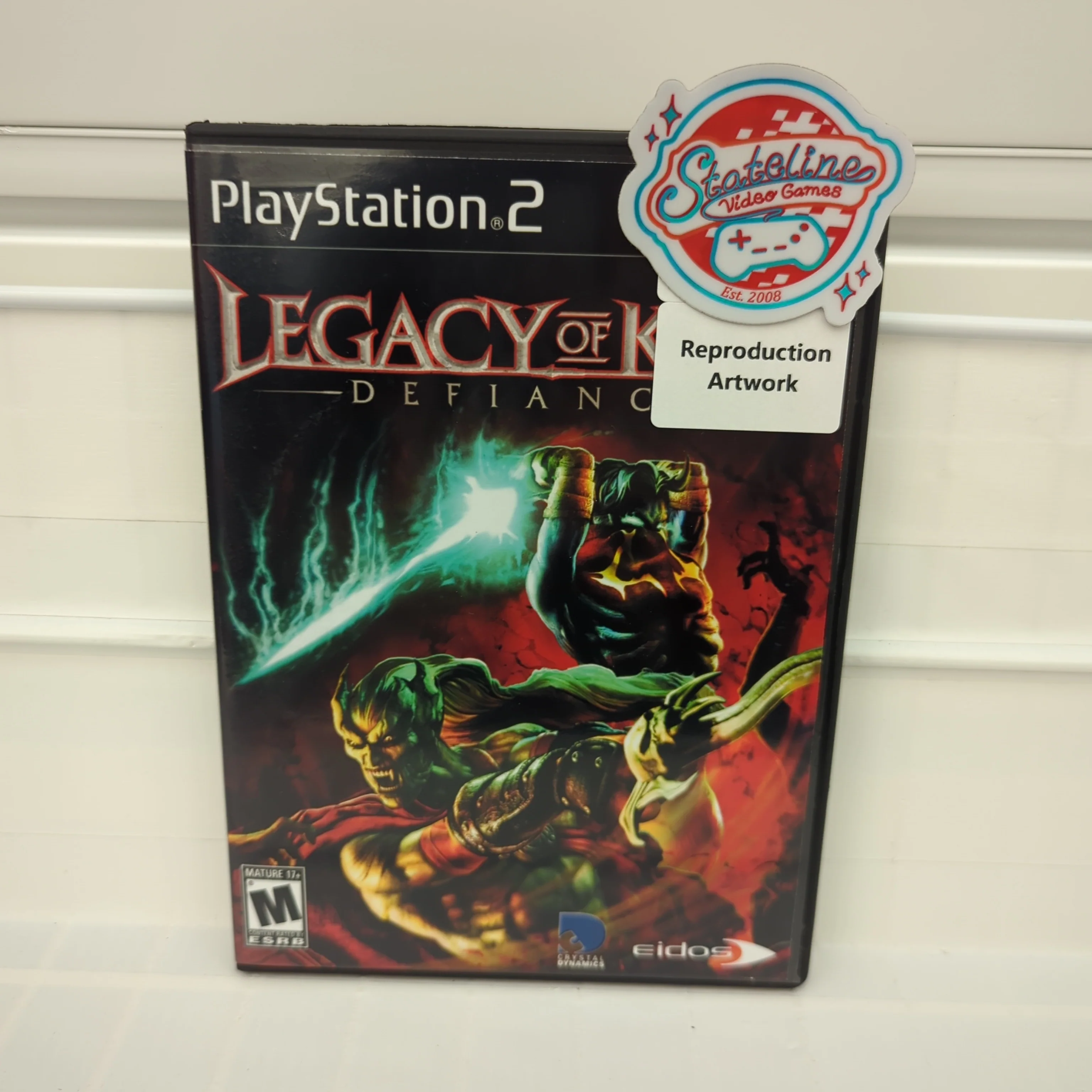 Legacy of Kain Defiance - Playstation 2 - Image 3
