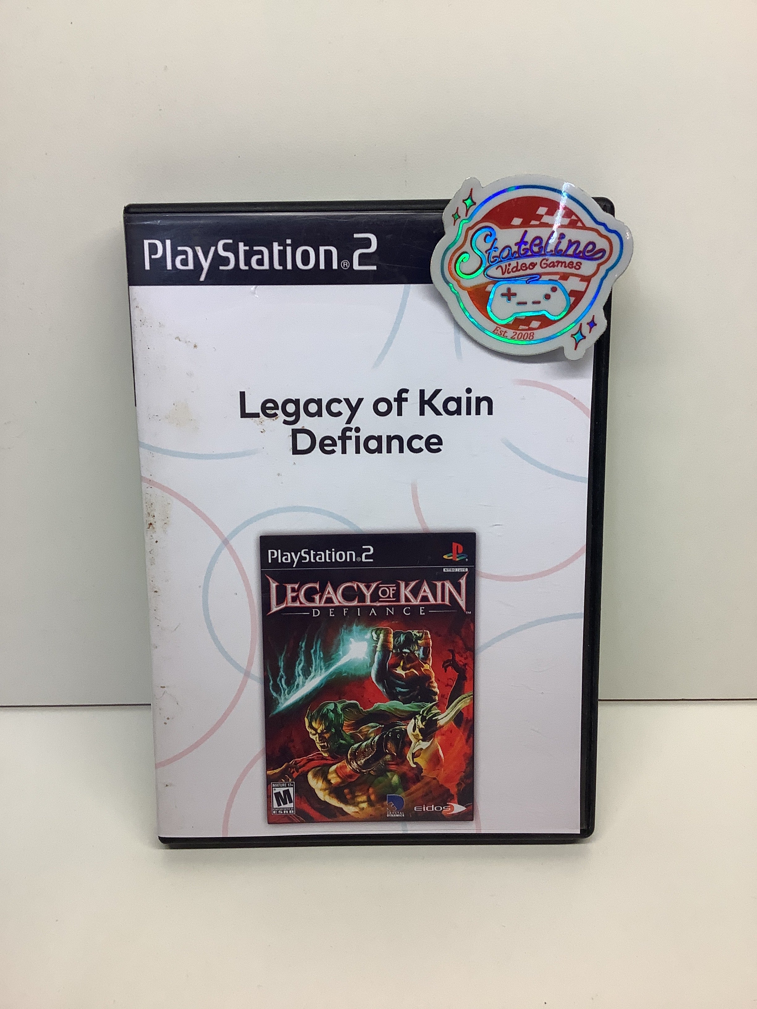 Legacy of Kain Defiance - Playstation 2 - Image 5