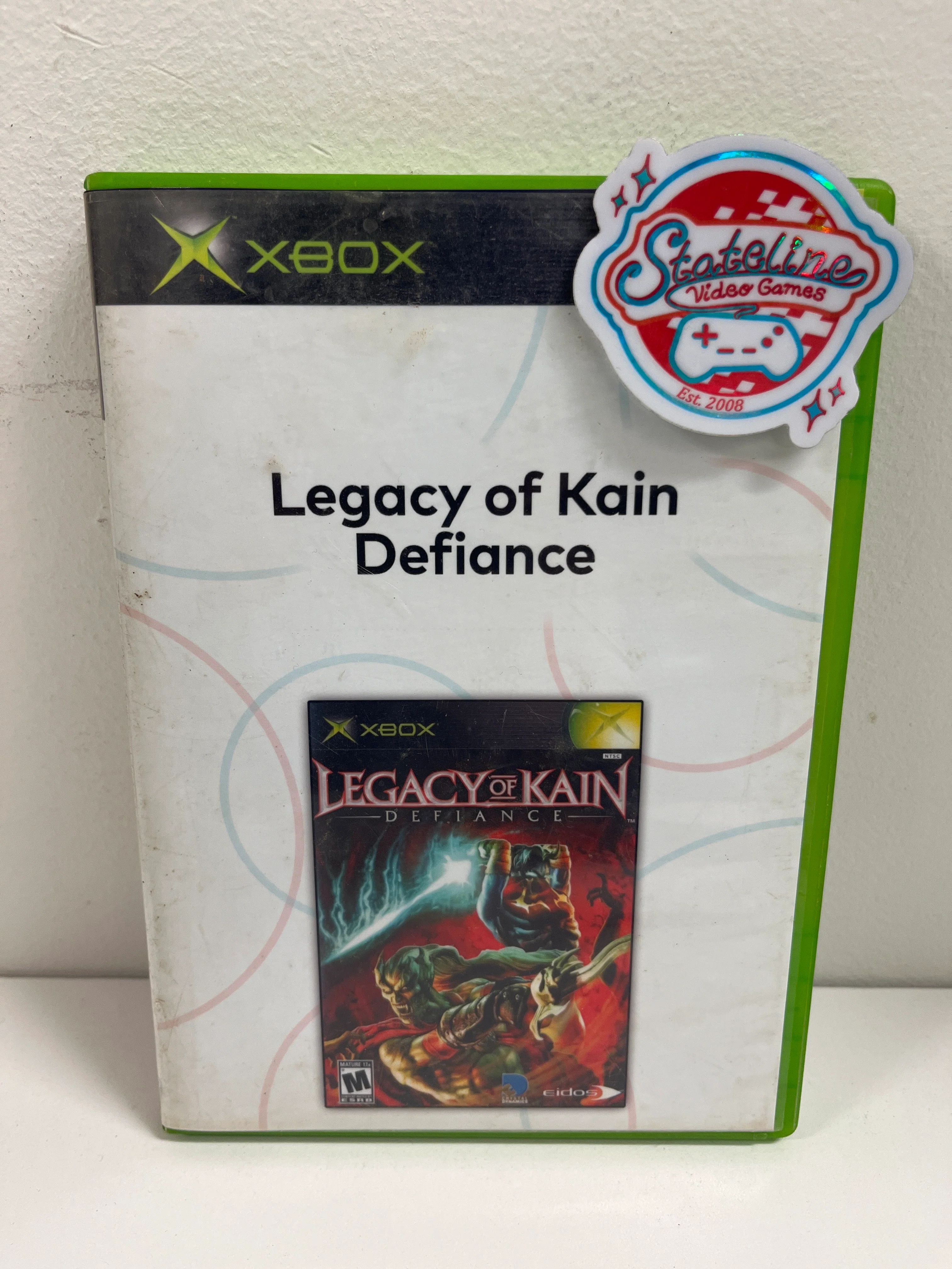 Legacy of Kain Defiance - Xbox - Image 3