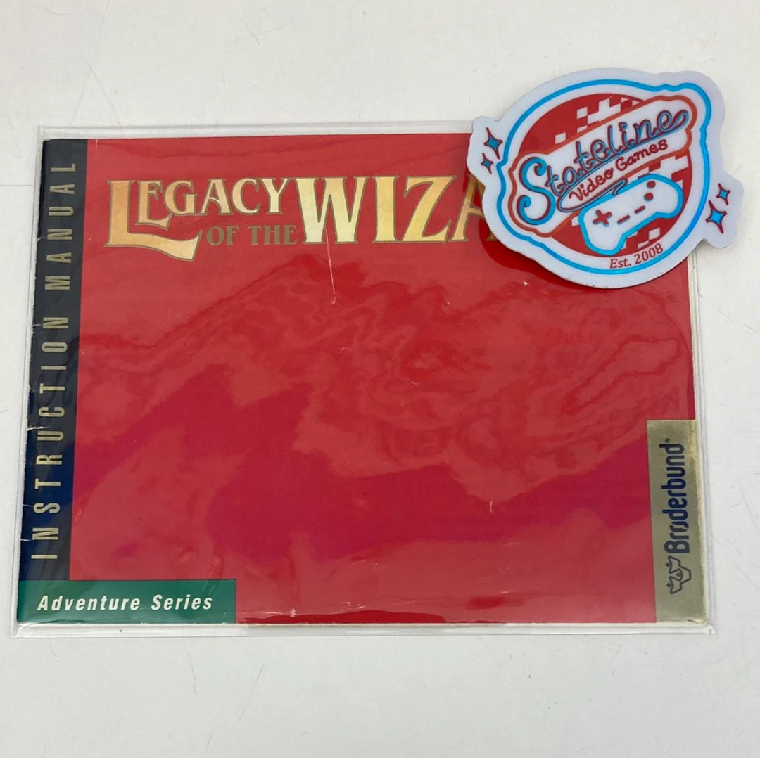 Legacy of the Wizard - NES - Image 2