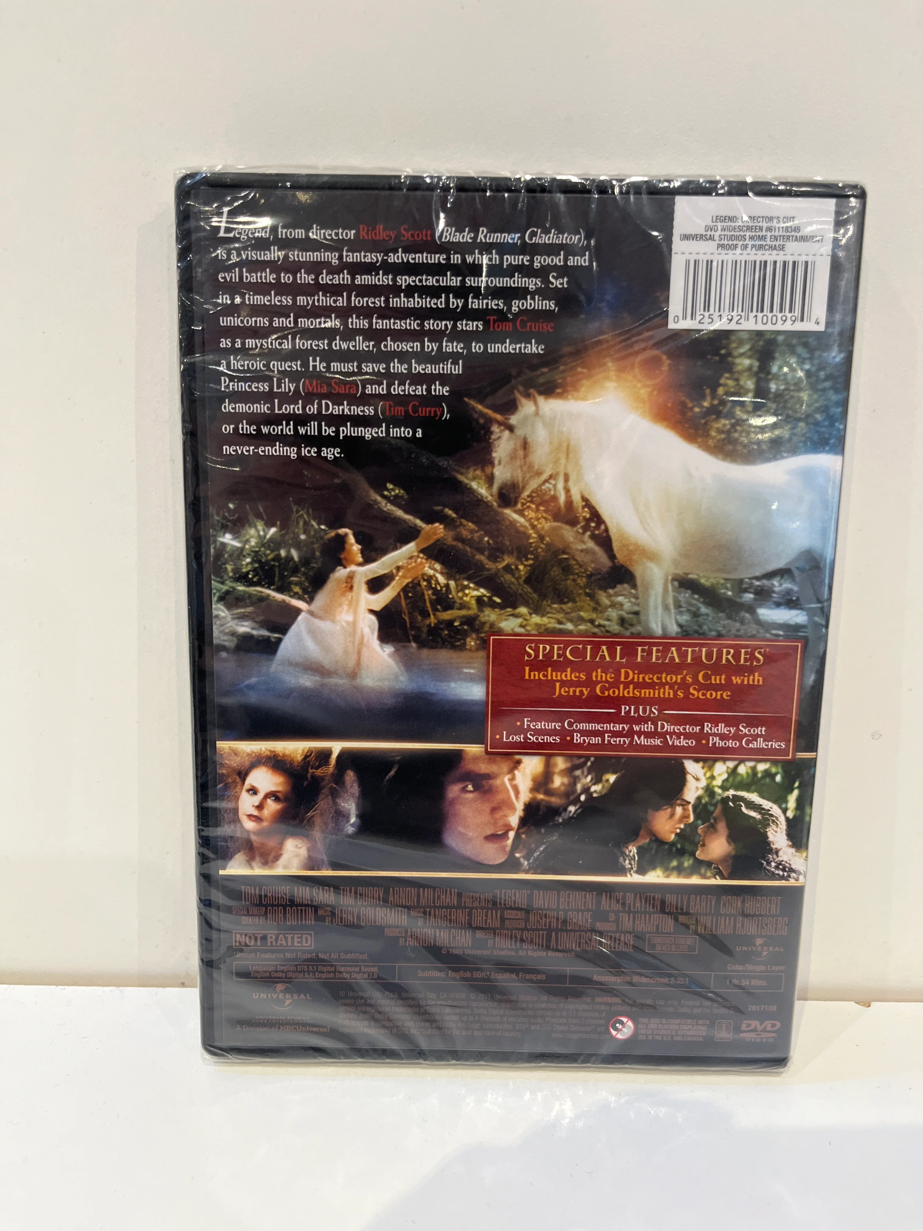 Legend - DVD - Image 2