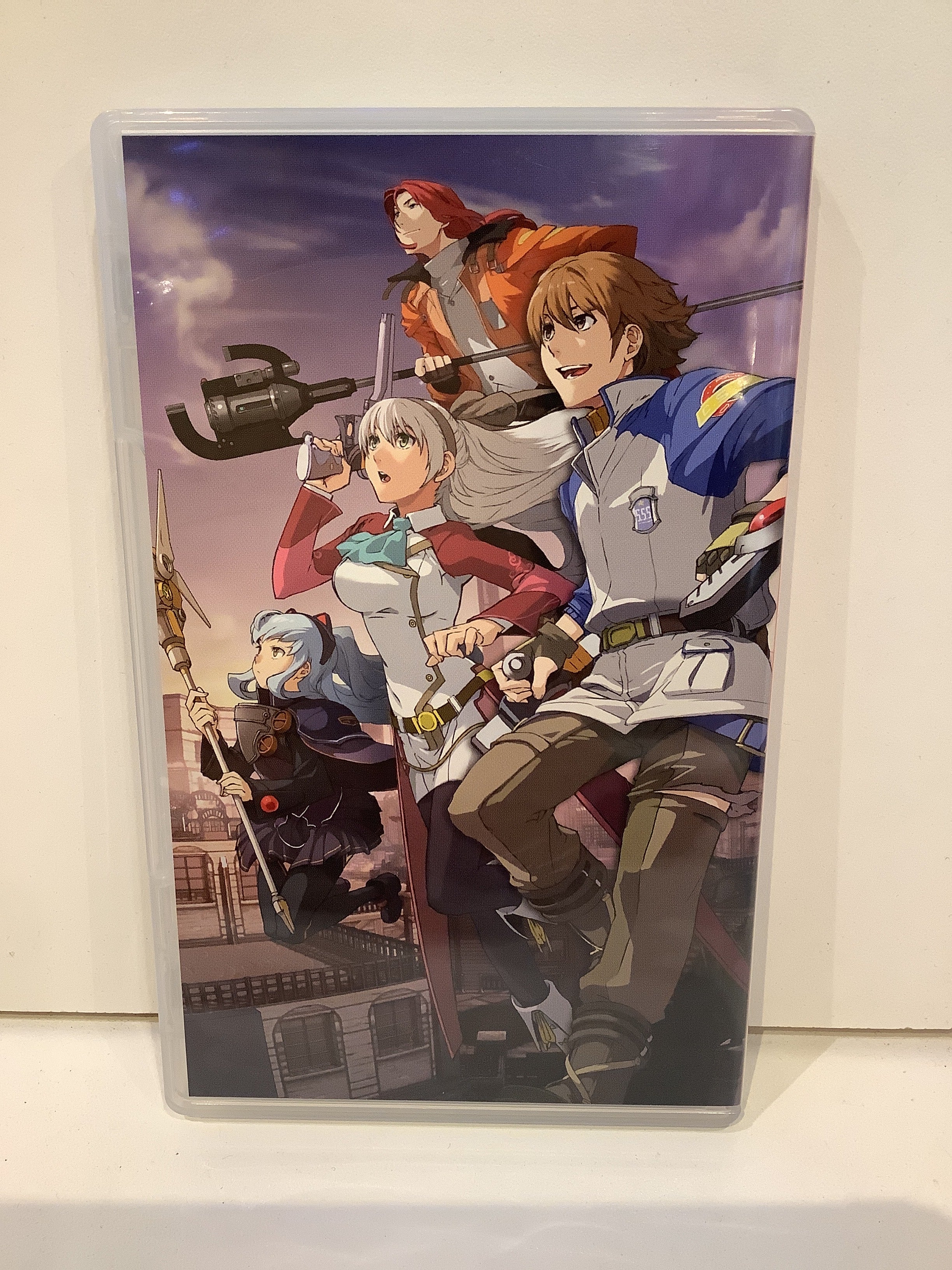 Legend Of Heroes: Trails From Zero - Nintendo Switch - Image 2