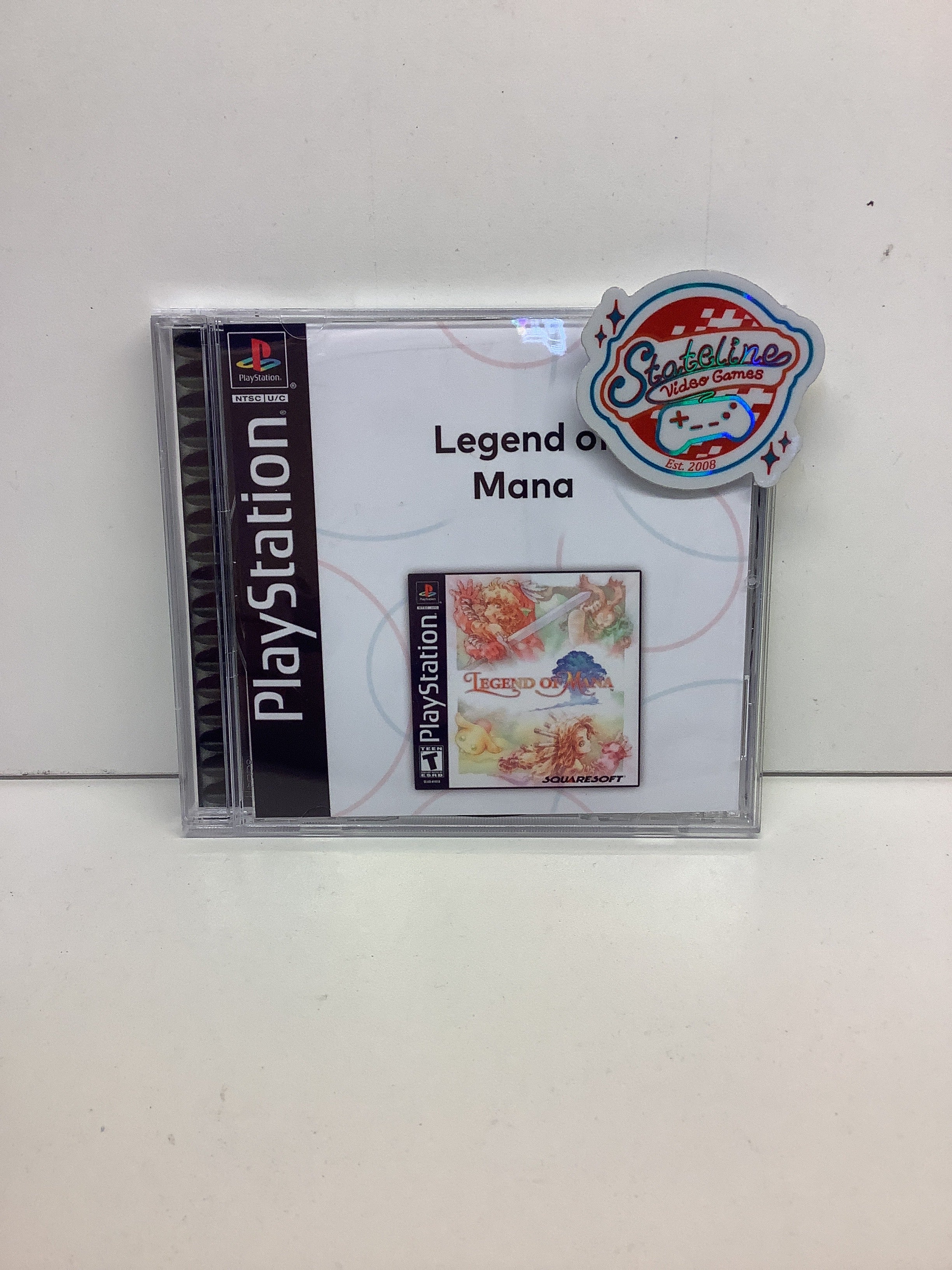 Legend of Mana - Playstation - Image 3