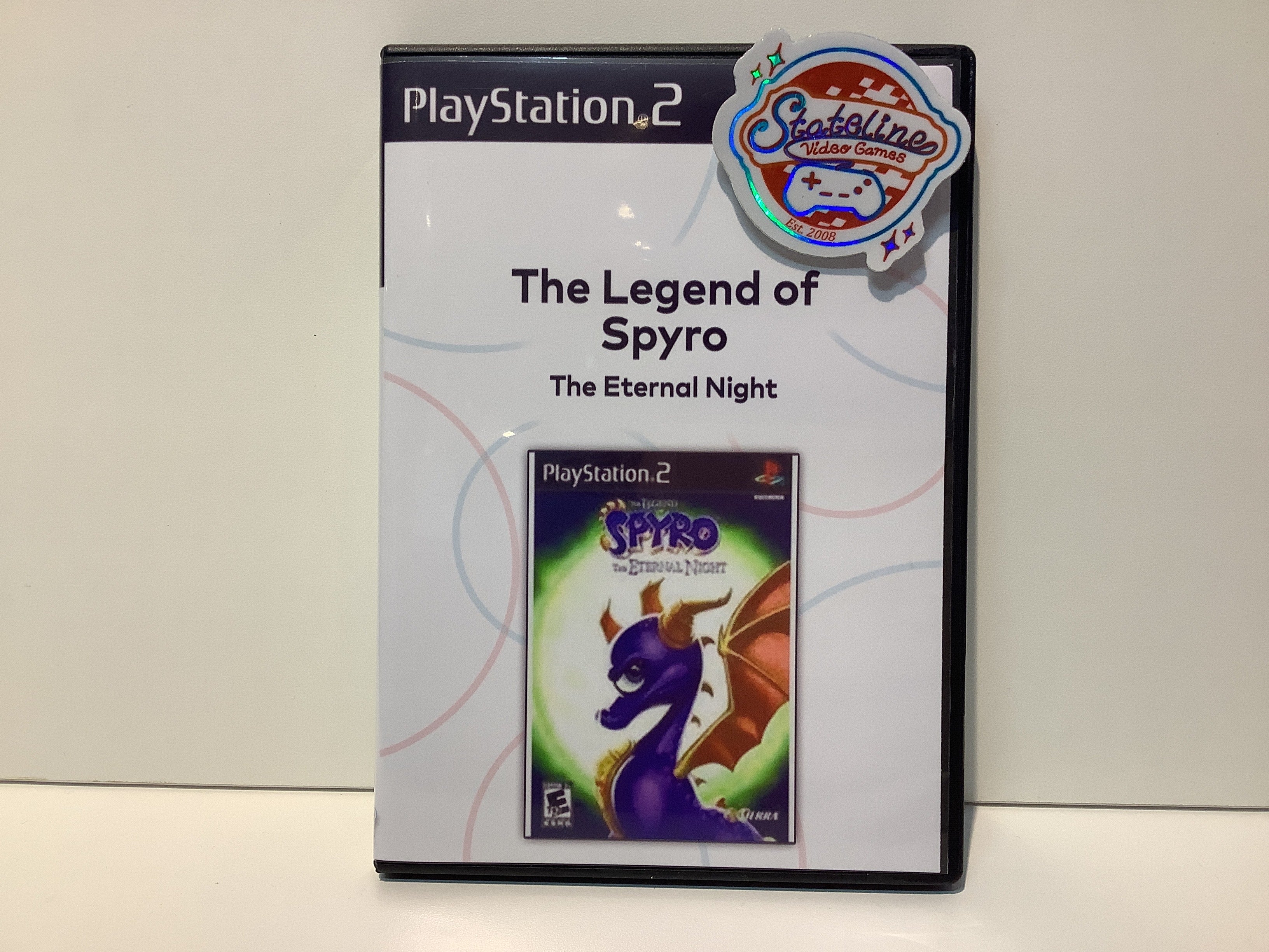 The Legend of Spyro The Eternal Night - Playstation 2 - Image 5