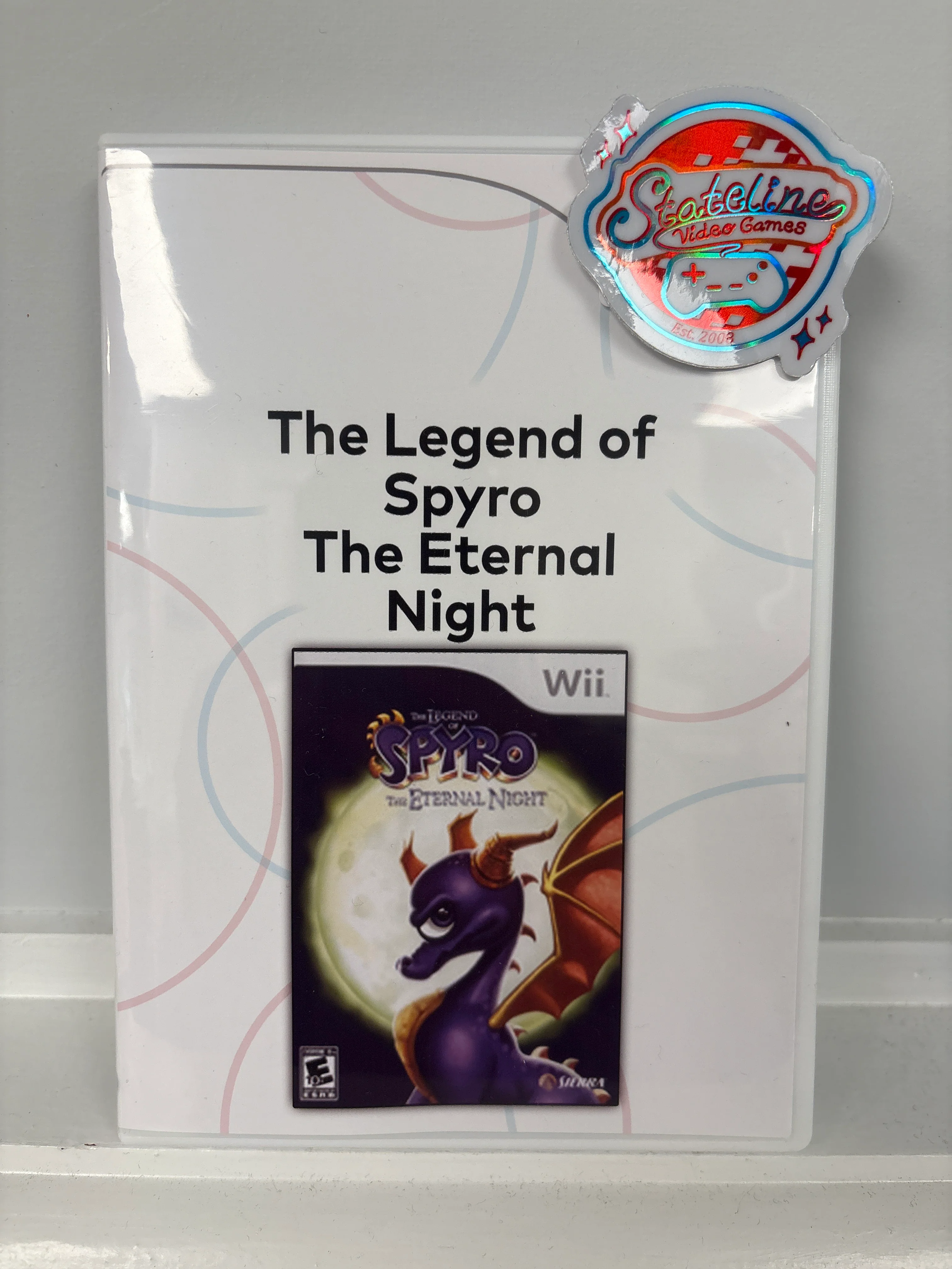 Legend of Spyro The Eternal Night - Wii - Image 3