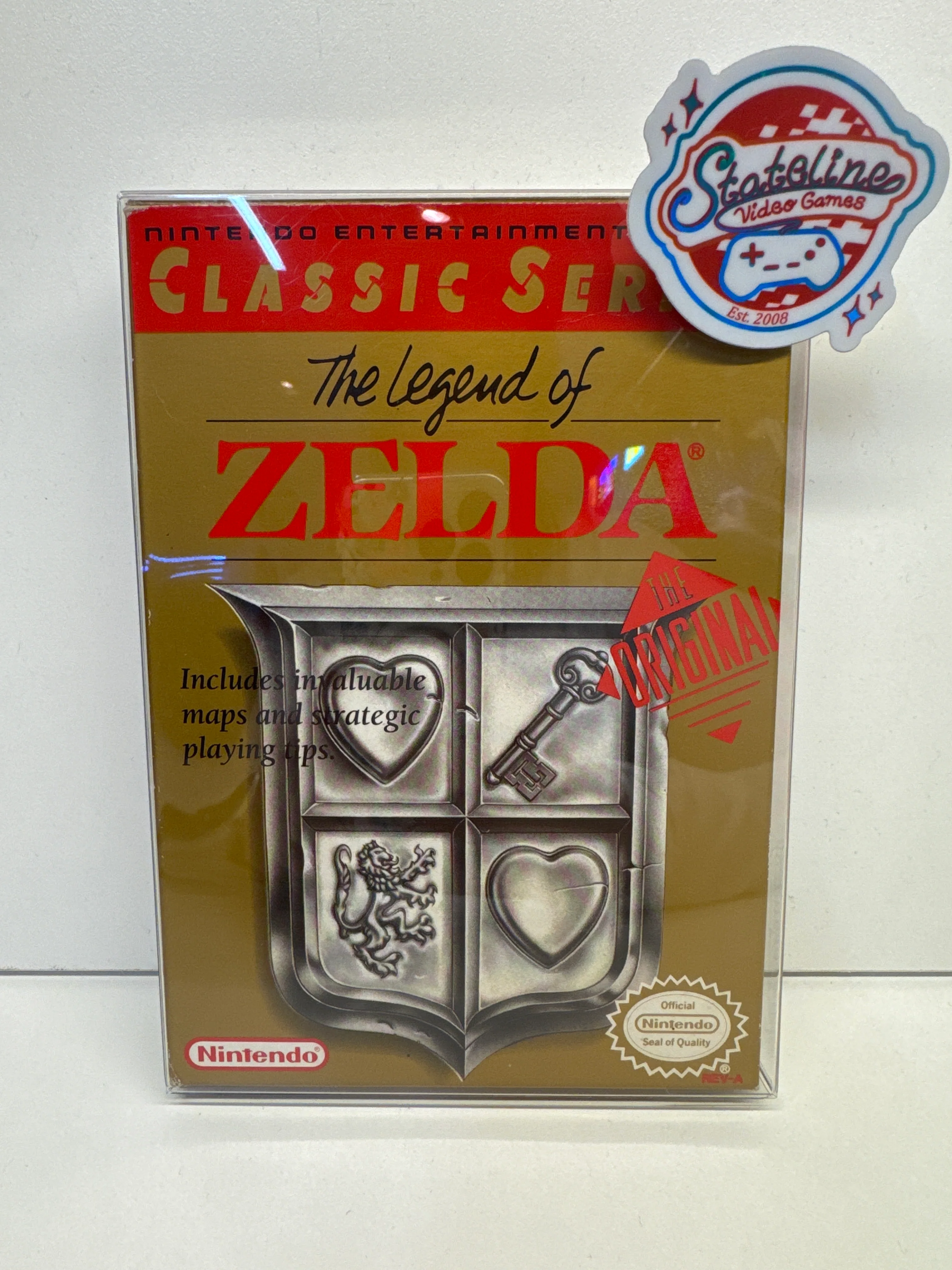 Legend of Zelda [Classic Series] - NES