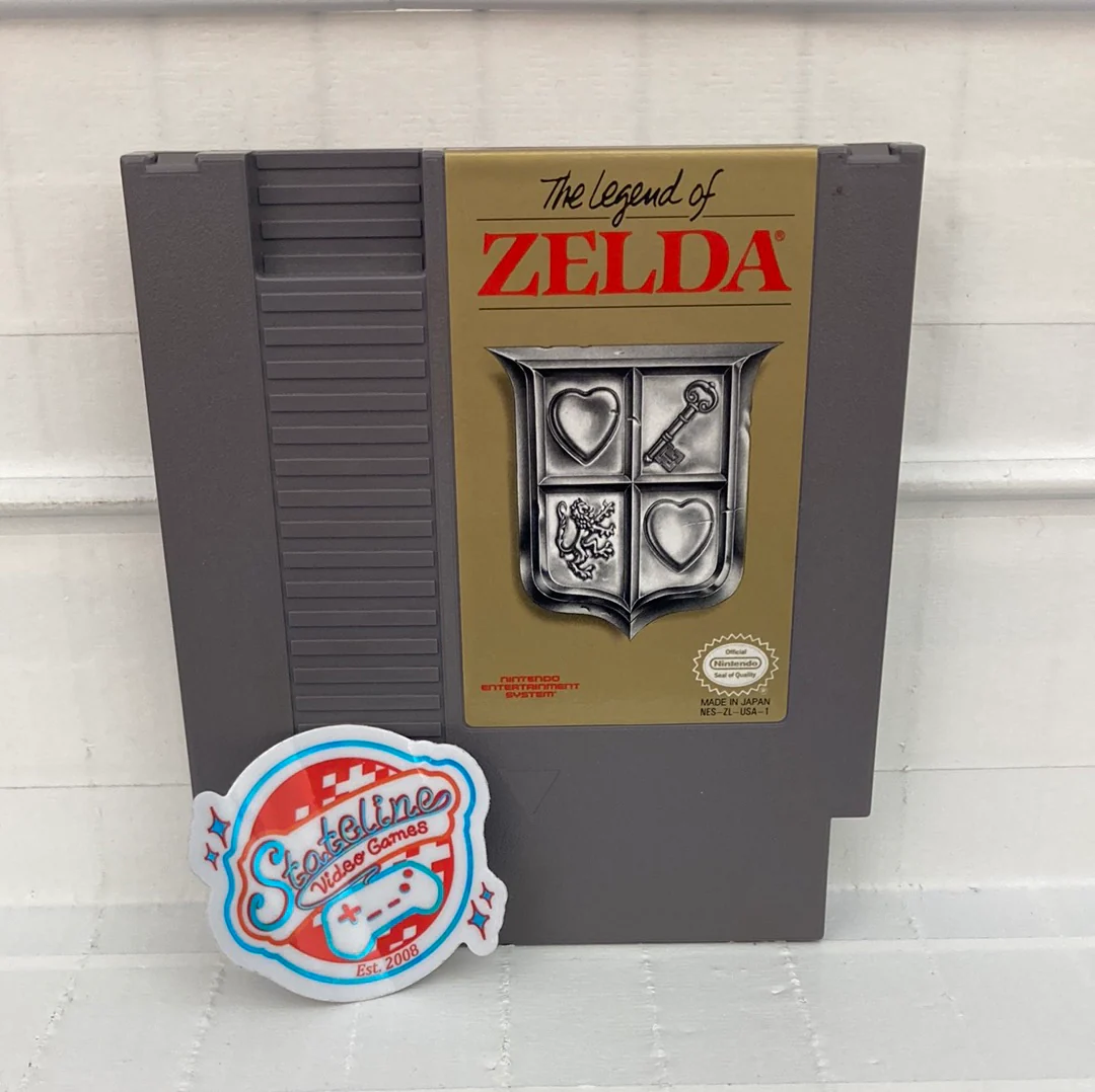 Legend of Zelda [Classic Series] - NES - Image 3