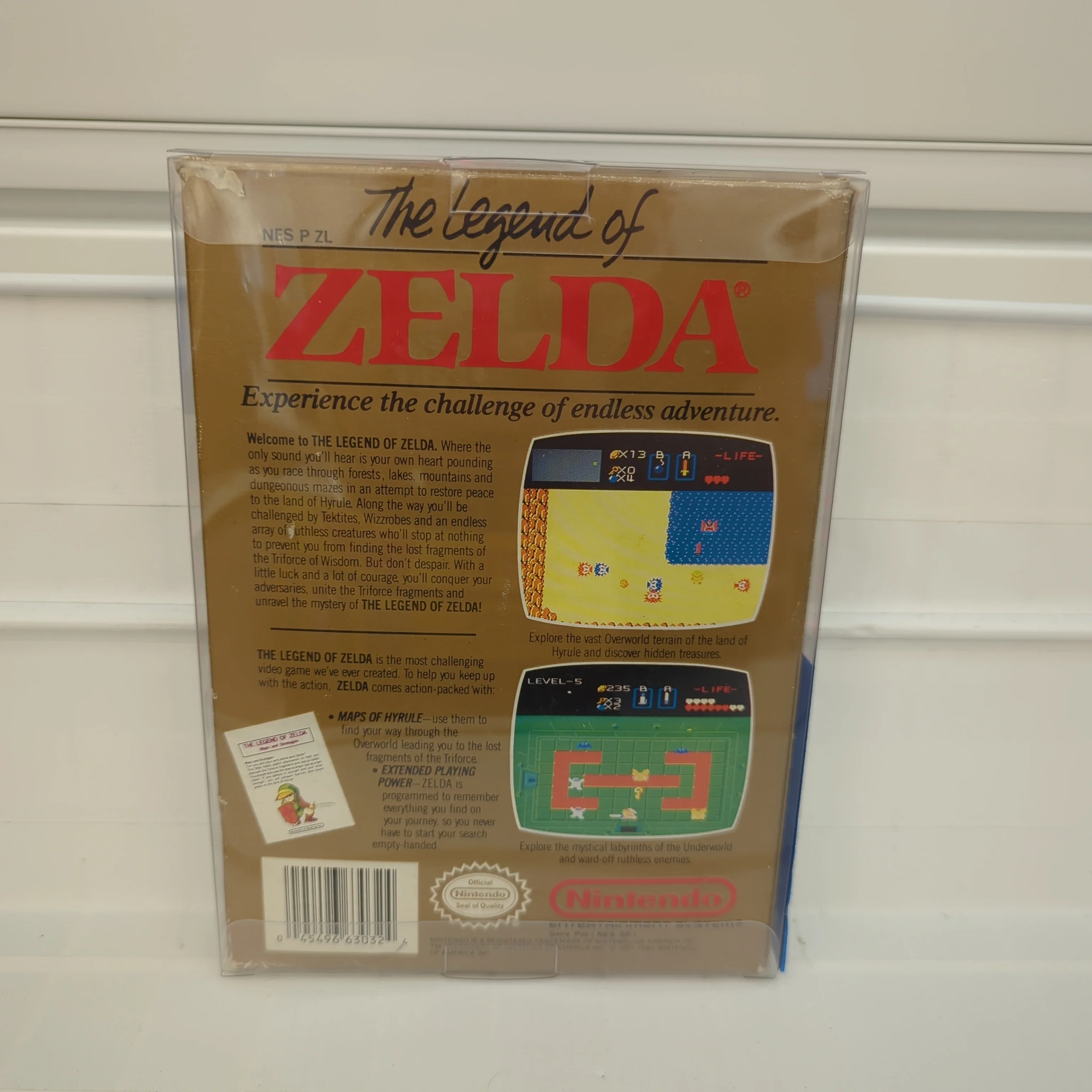 Legend of Zelda - NES - Image 4