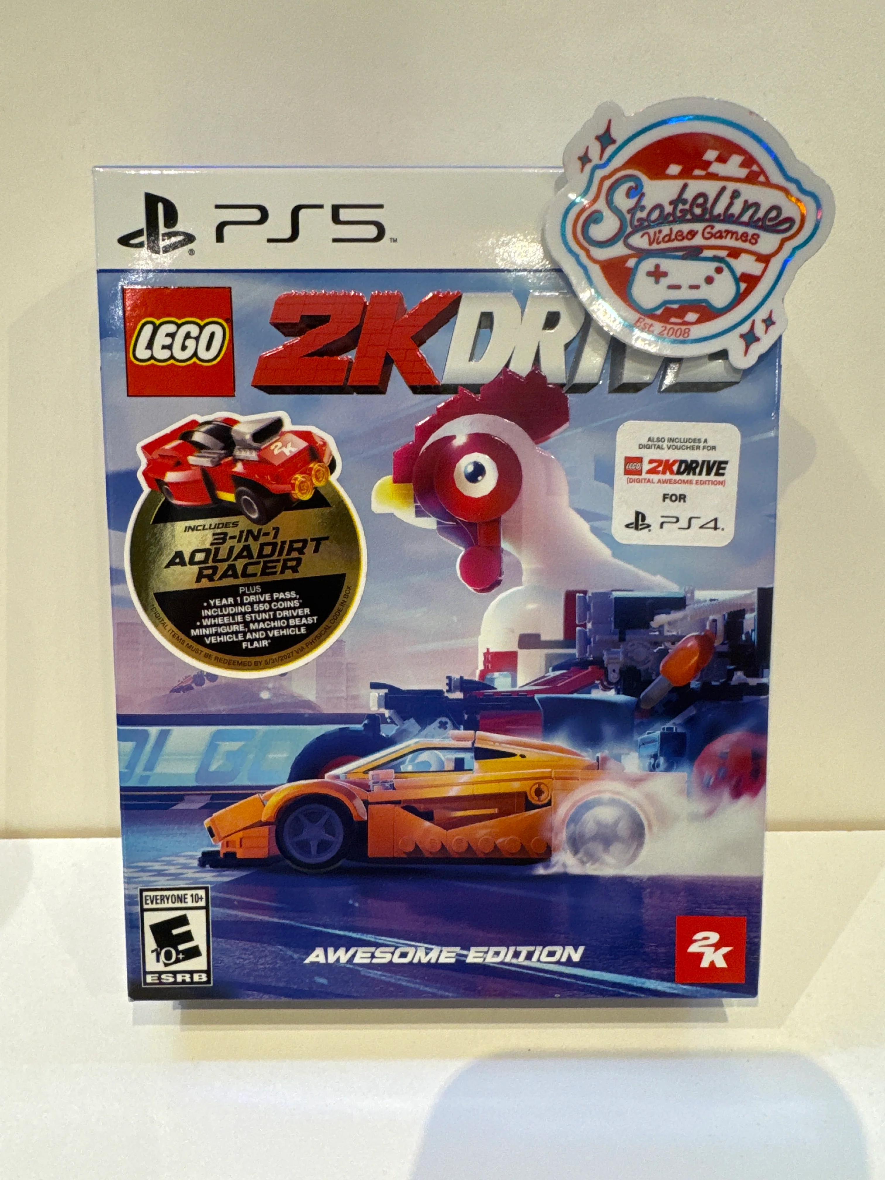 LEGO 2K Drive [Awesome Edition] - Playstation 5