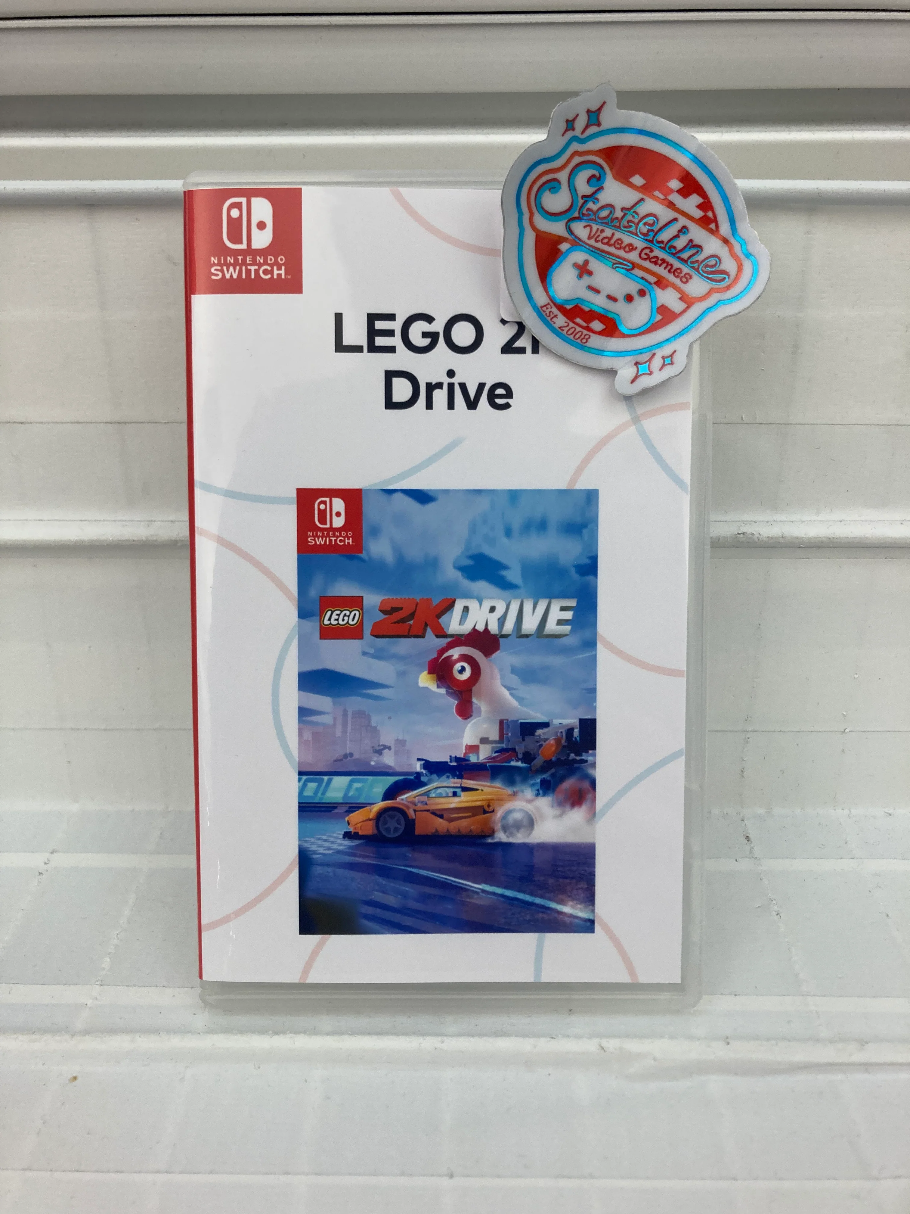 LEGO 2K Drive - Nintendo Switch - Image 4