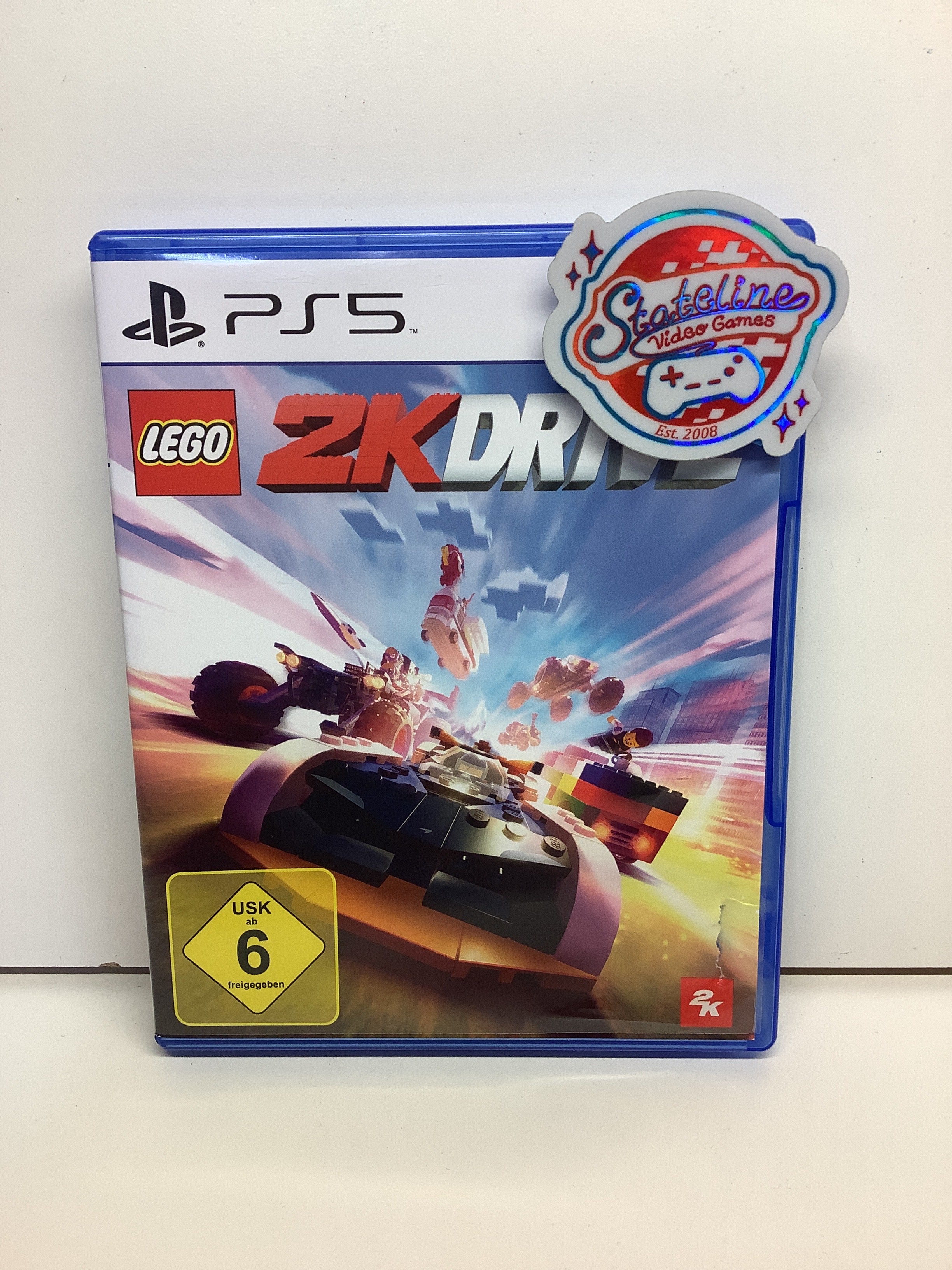 LEGO 2K Drive - Playstation 5