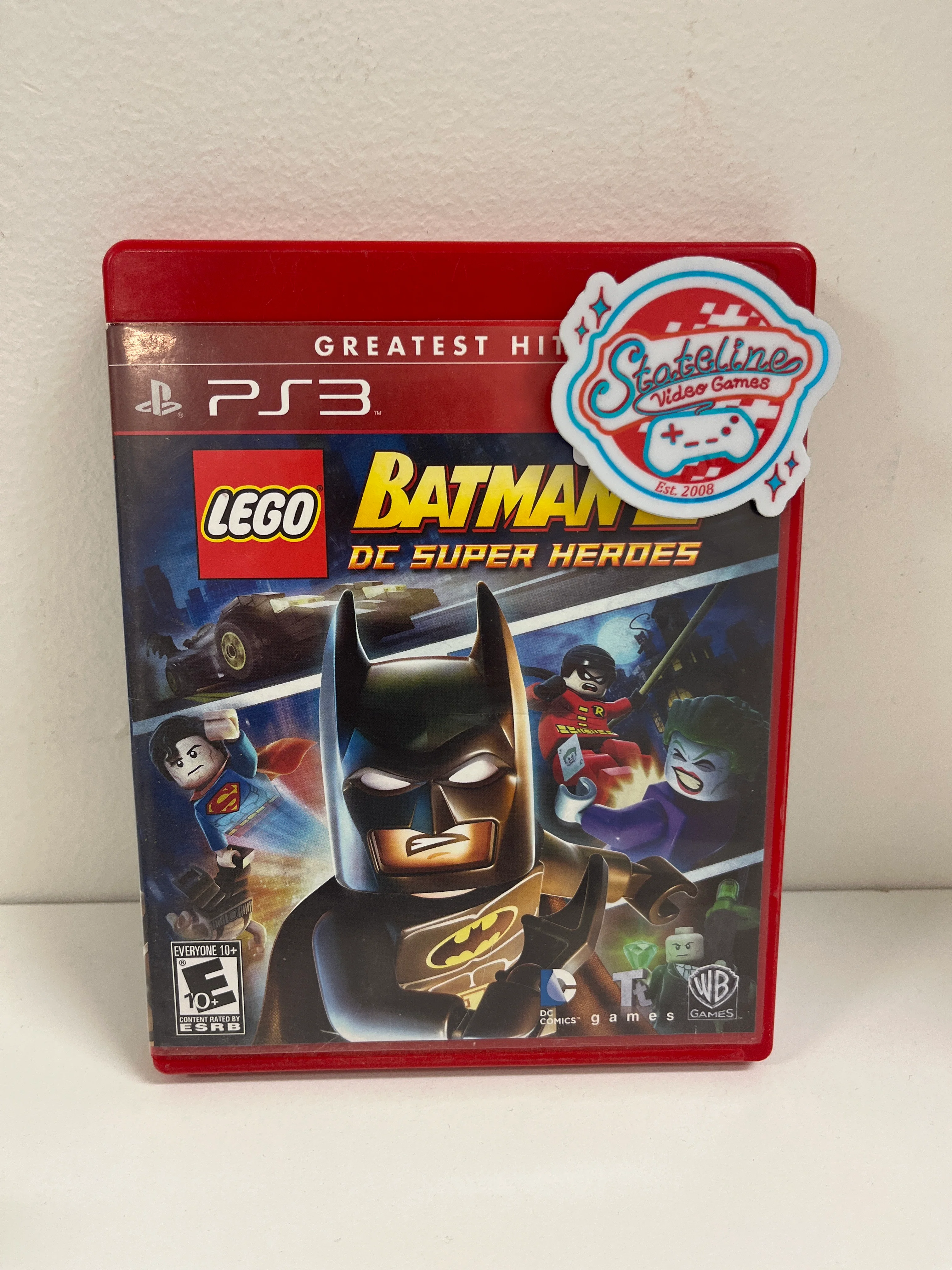 LEGO Batman 2 [Greatest Hits] - Playstation 3