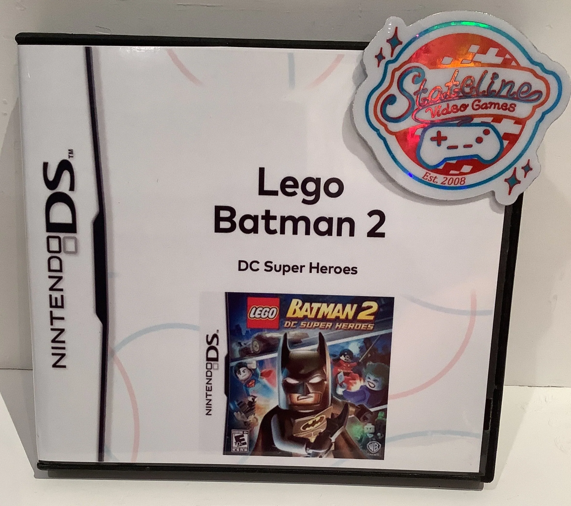 LEGO Batman 2 - Nintendo DS - Image 3