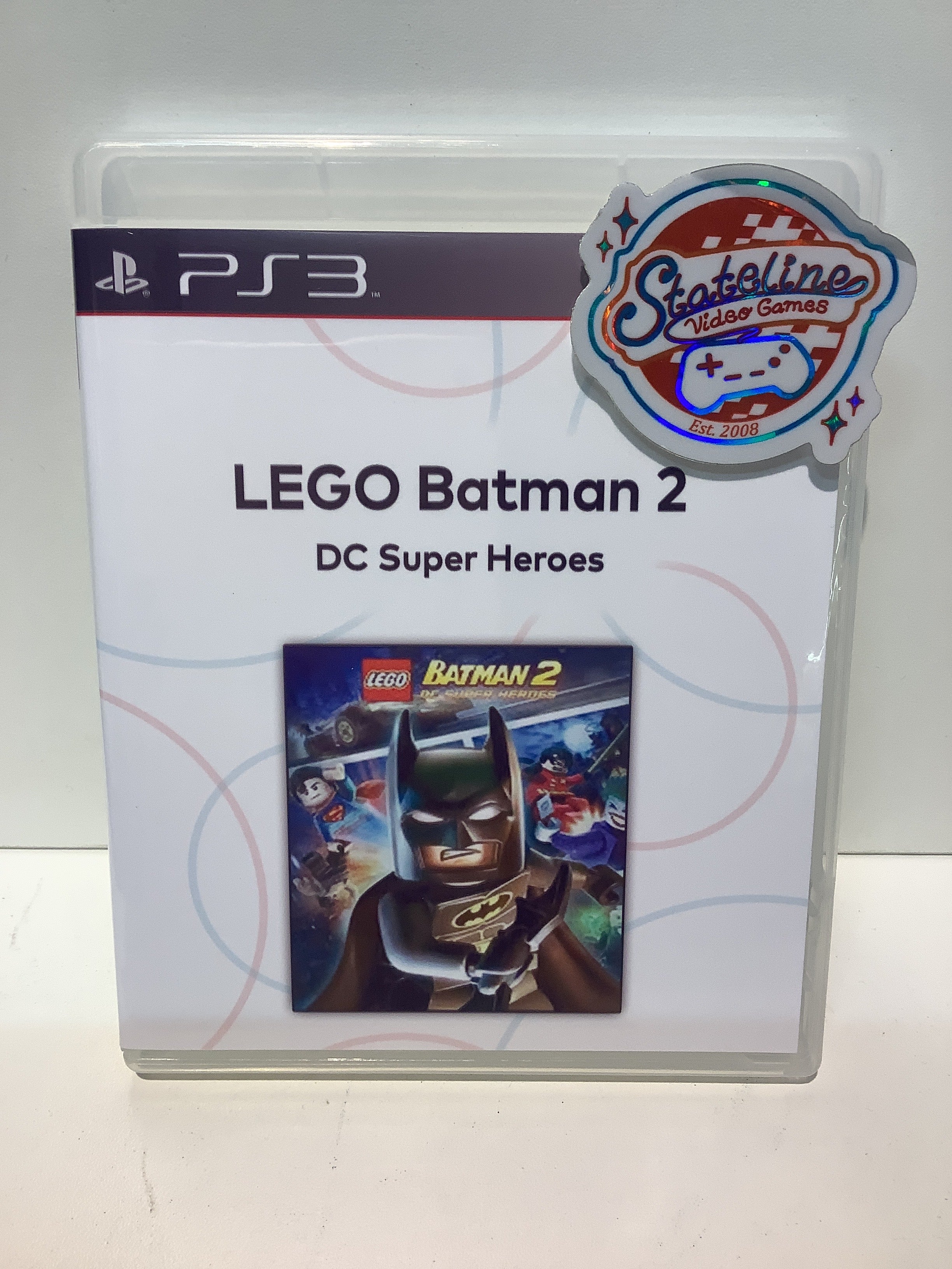 LEGO Batman 2 - Playstation 3 - Image 3