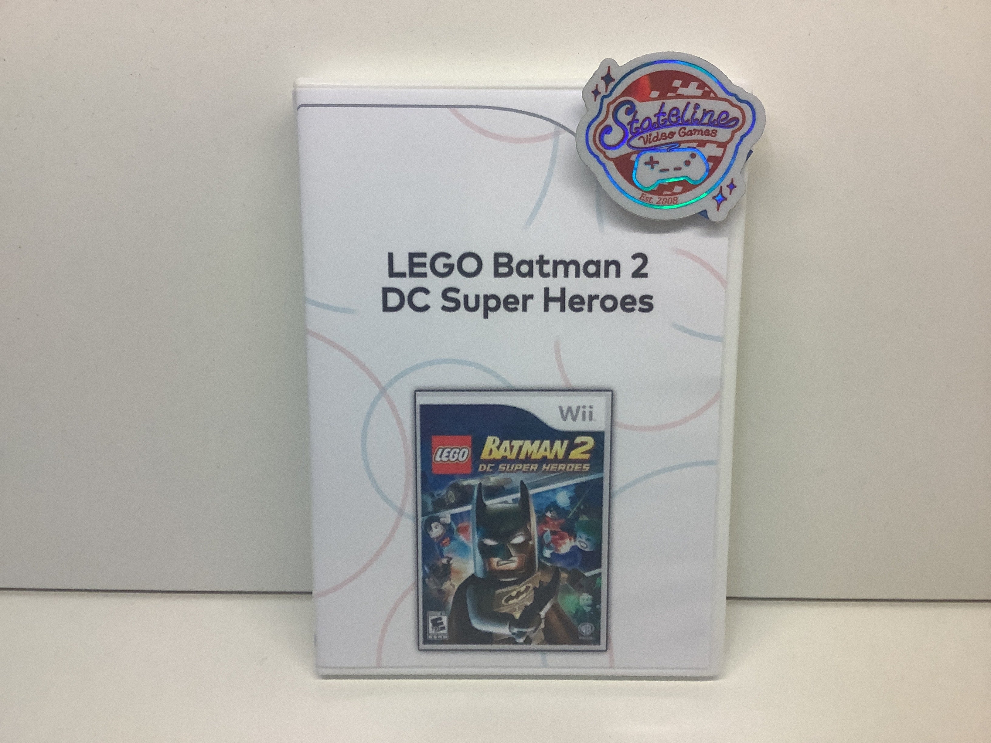 LEGO Batman 2 - Wii - Image 3