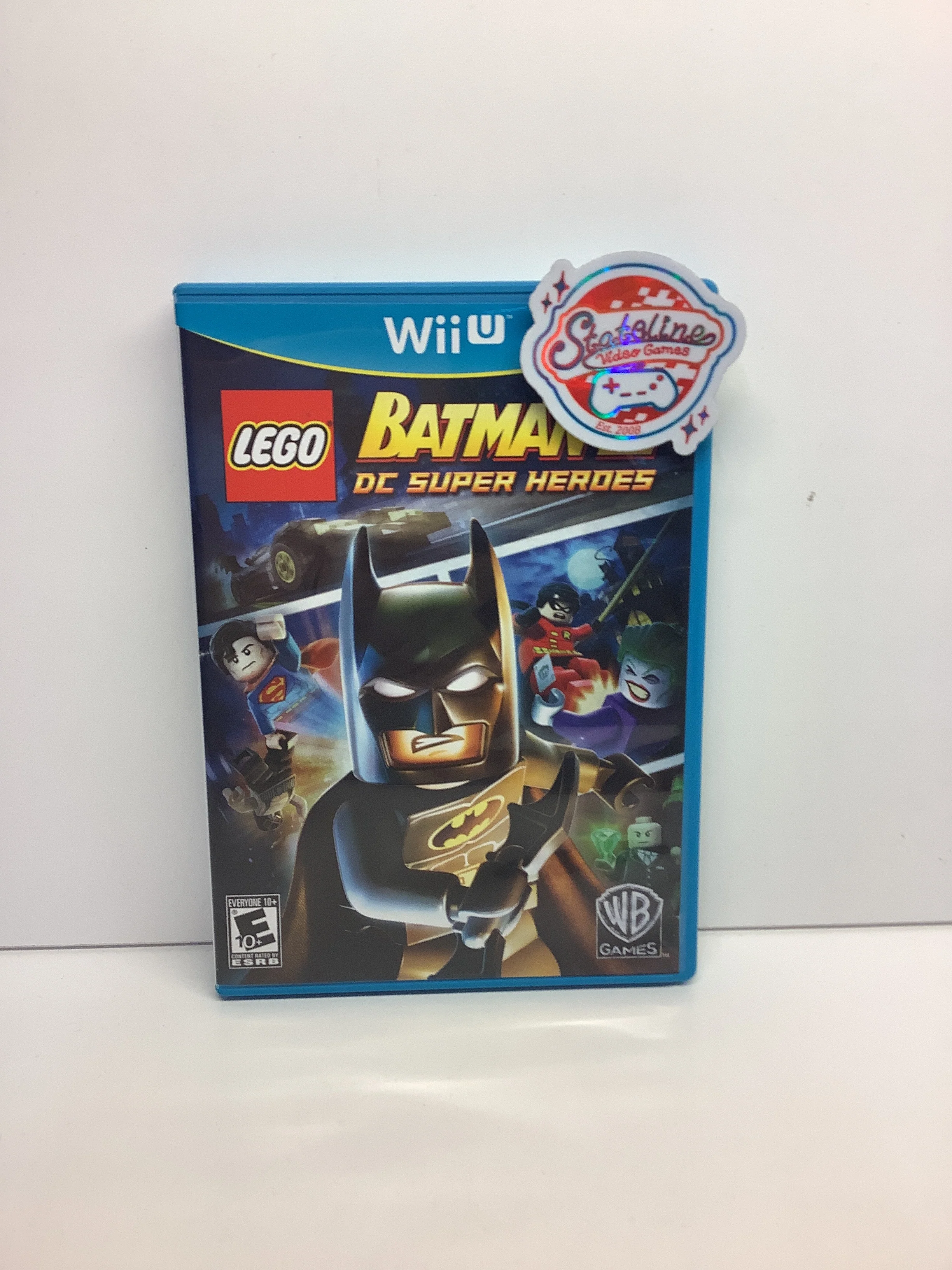 LEGO Batman 2 - Wii U